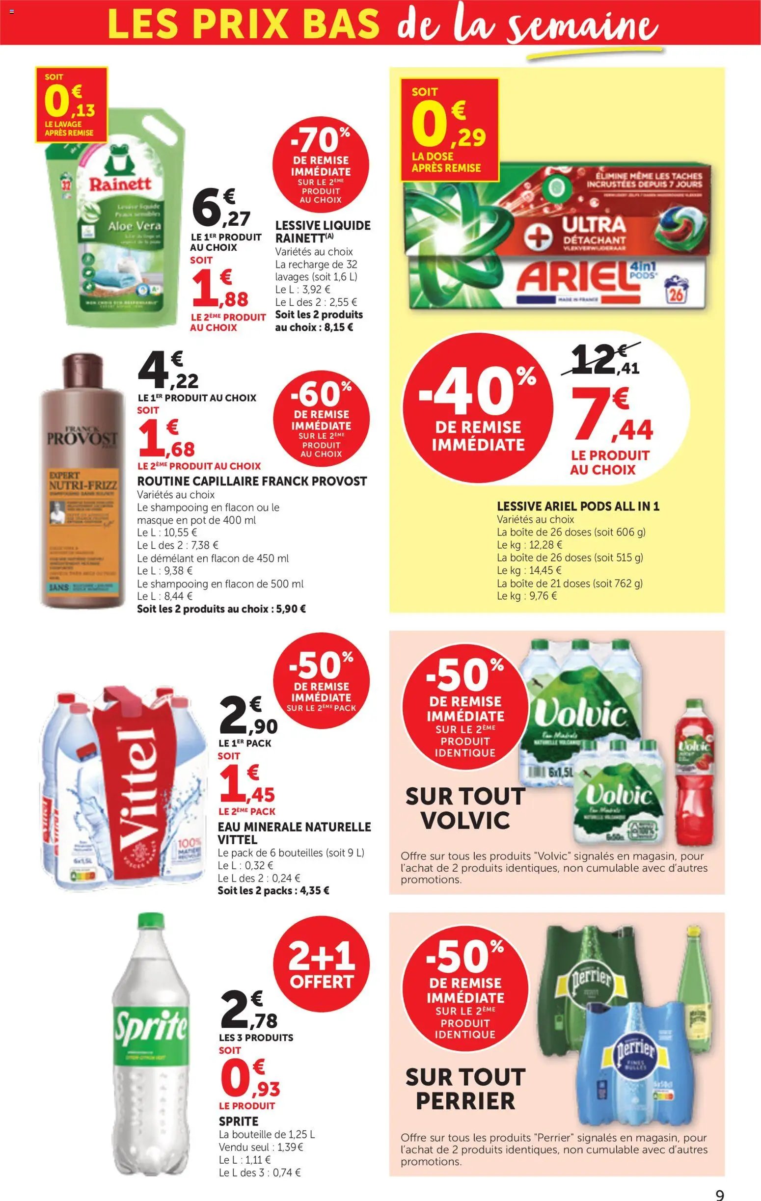 bi1 Catalogue maxi marché