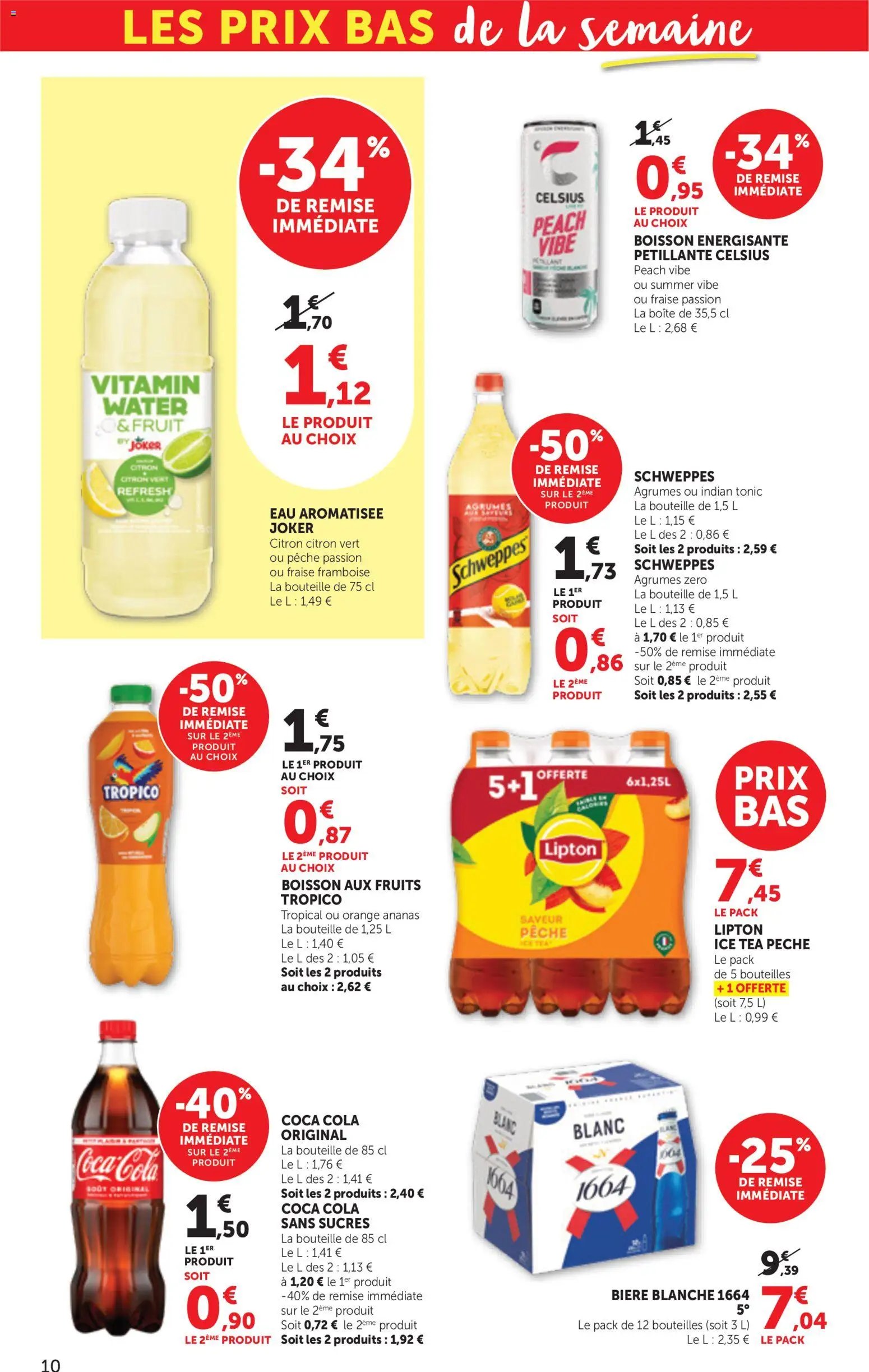 bi1 Catalogue maxi marché
