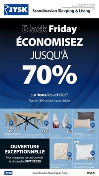 Jysk Black Friday