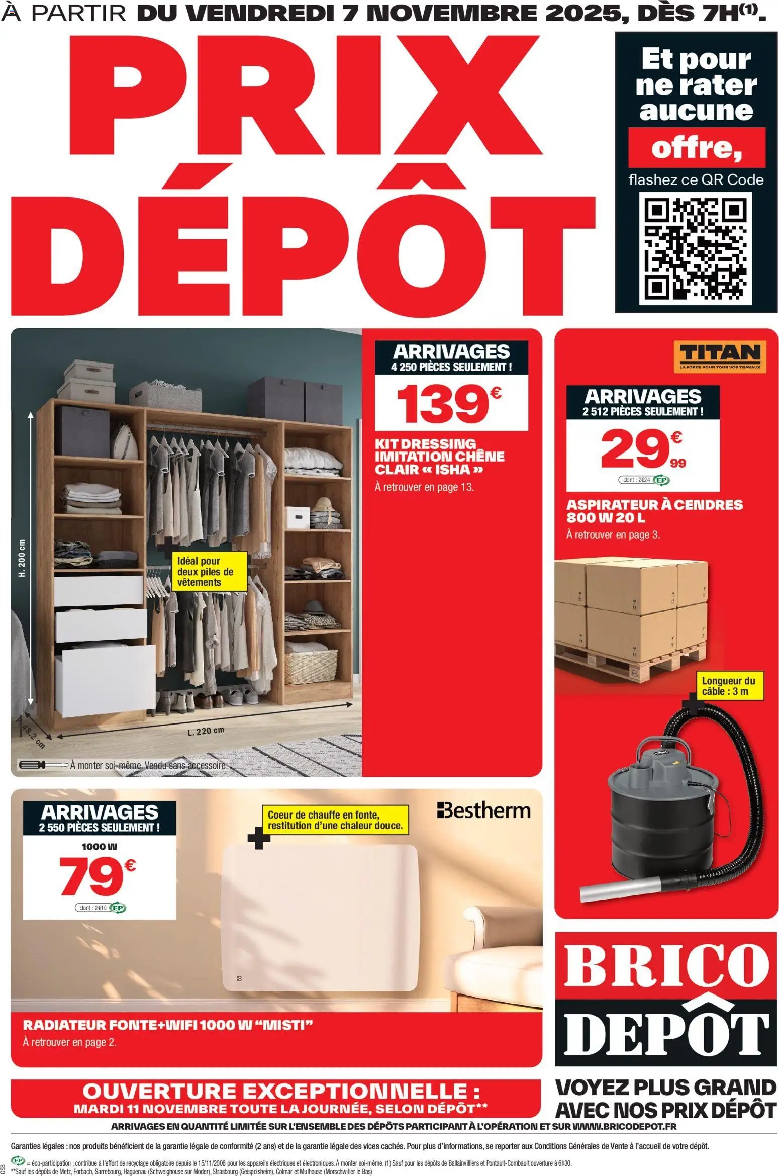 Brico Dépôt catalogue