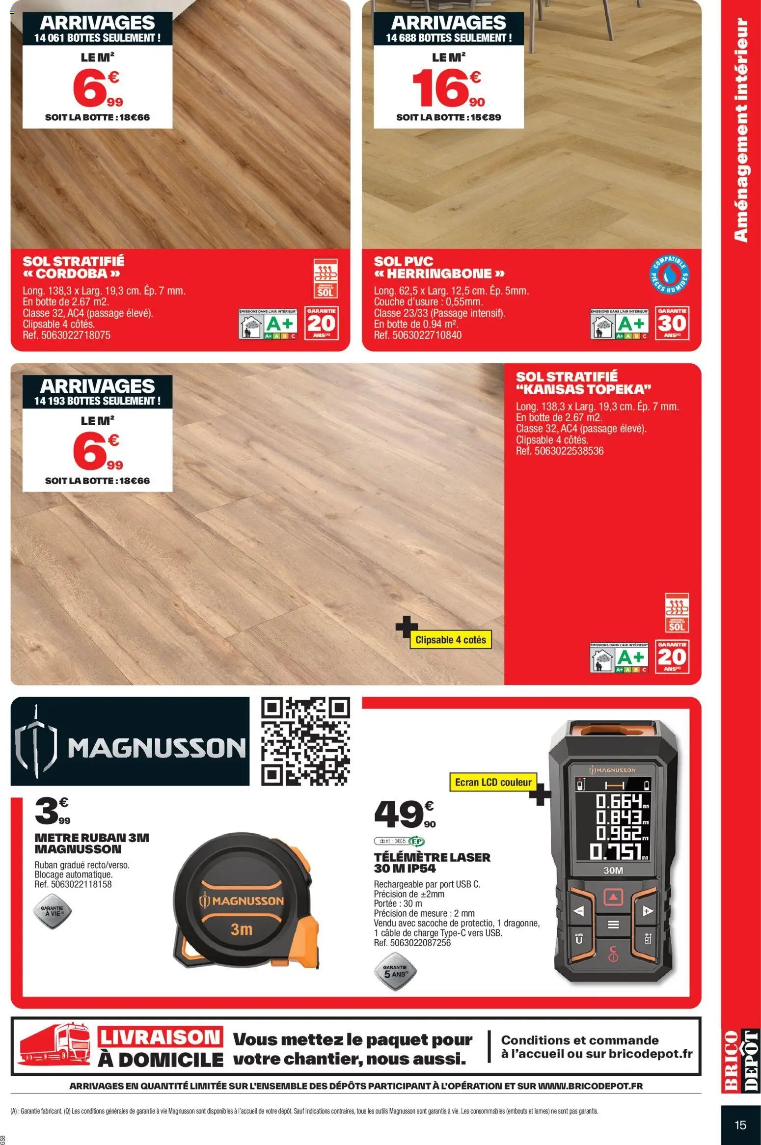 Brico Dépôt catalogue