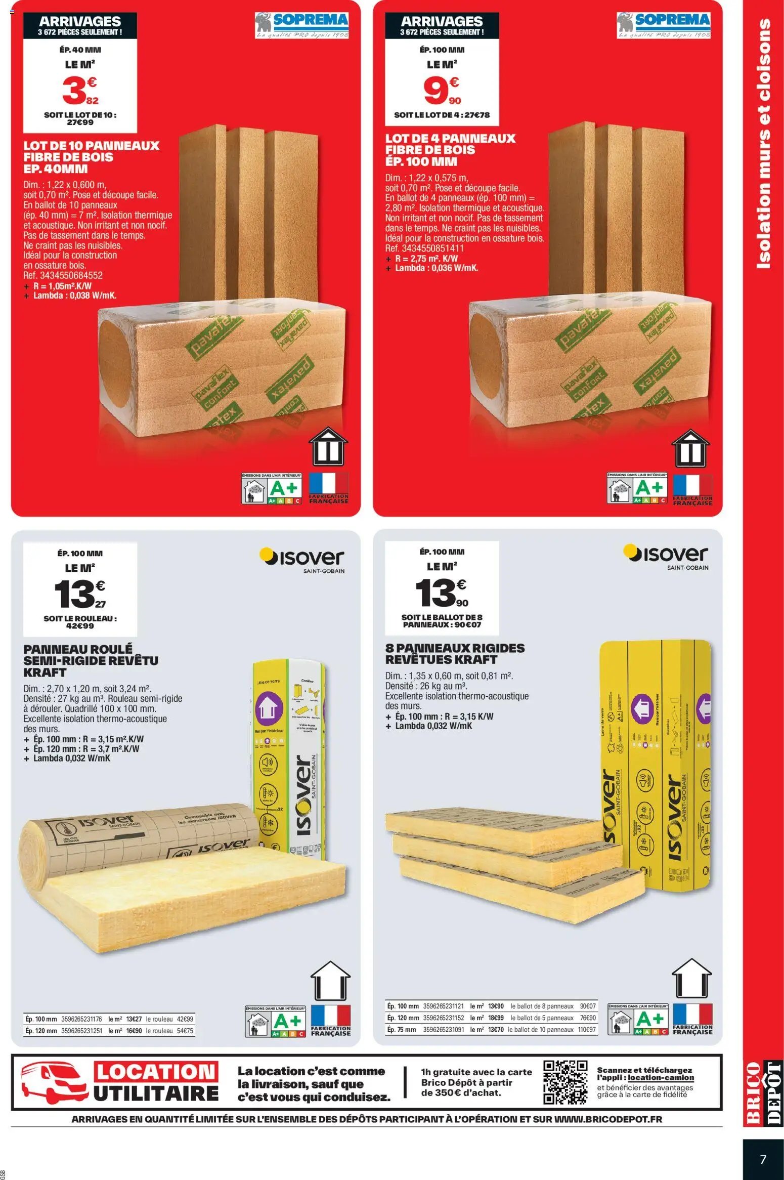 Brico Dépôt catalogue