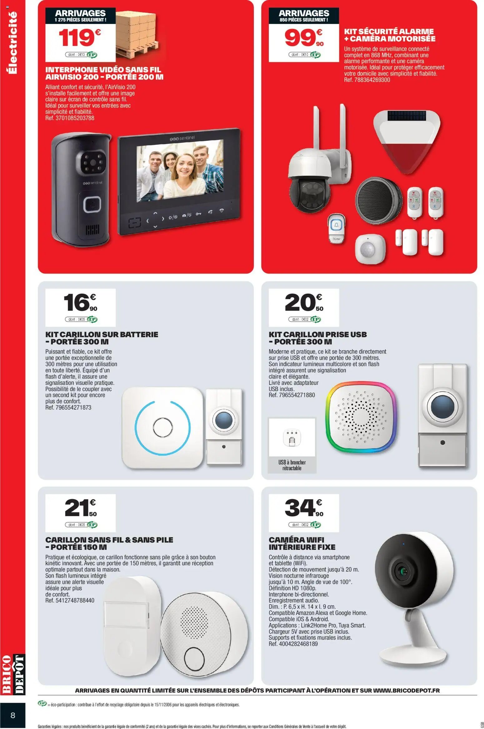 Brico Dépôt catalogue