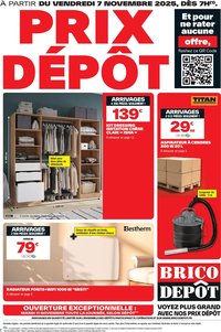 Brico Dépôt catalogue