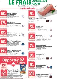 Promocash Meilleur cours