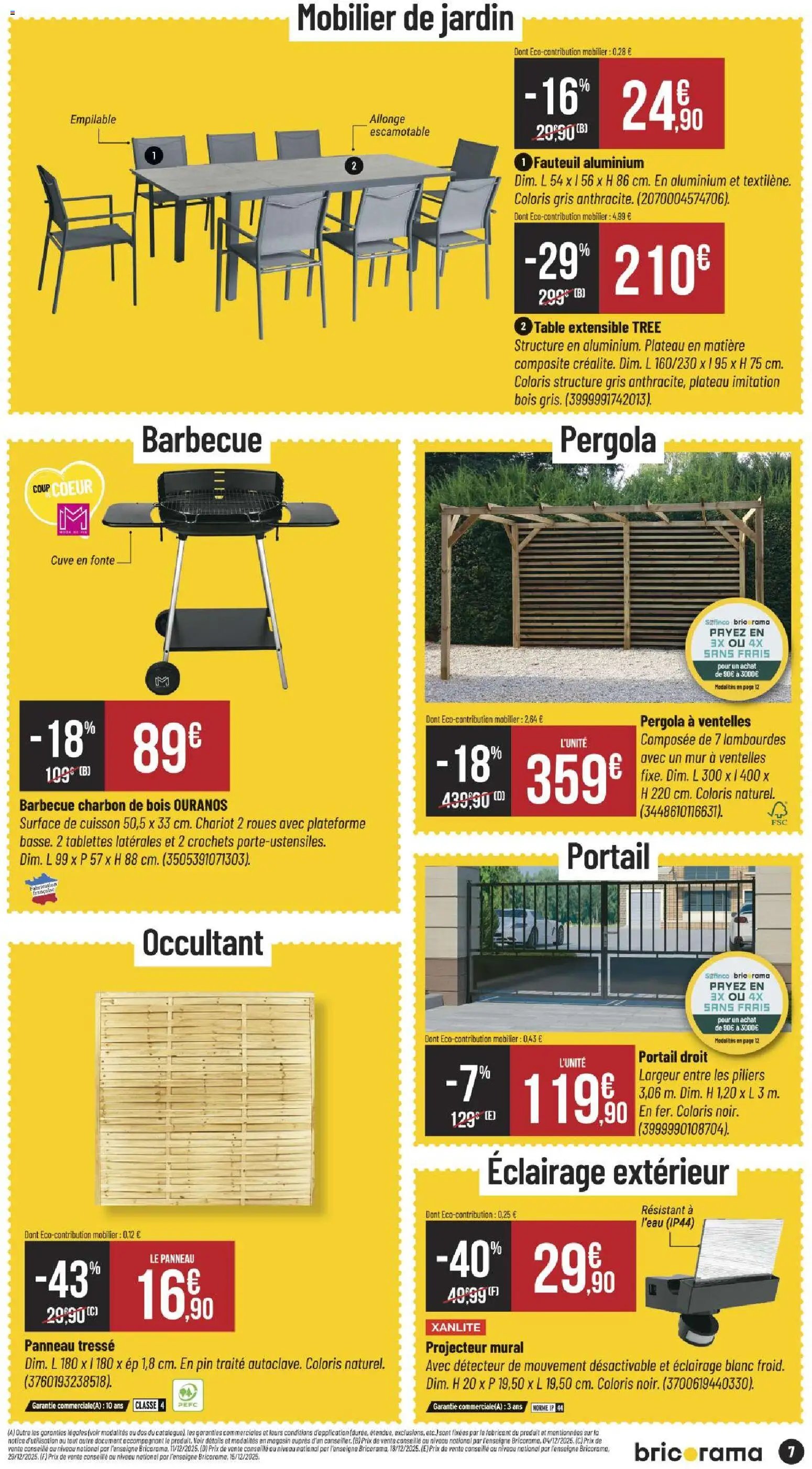 Bricorama catalogue (2026-03-04 - 2026-03-15)