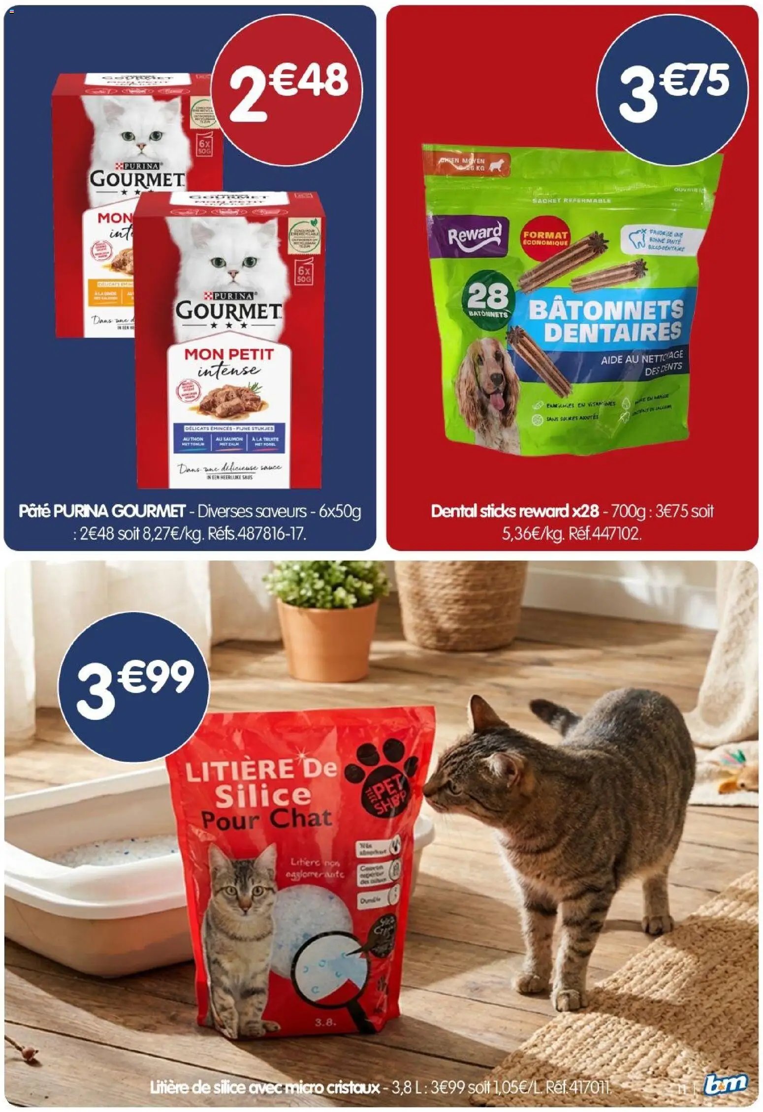 B&M - Catalogue joyeuses pâques