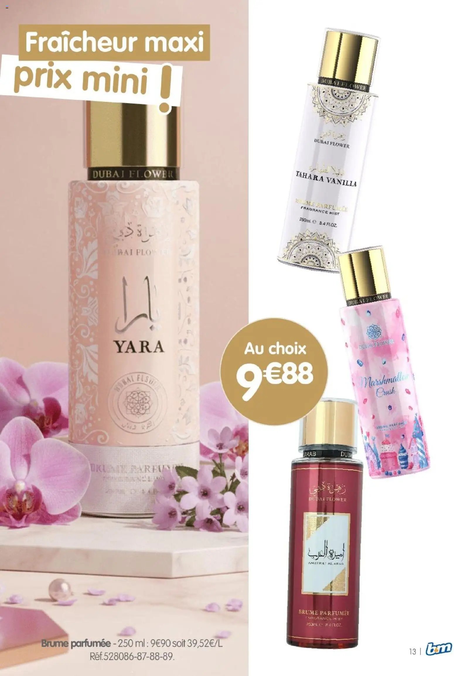 B&M - Catalogue joyeuses pâques