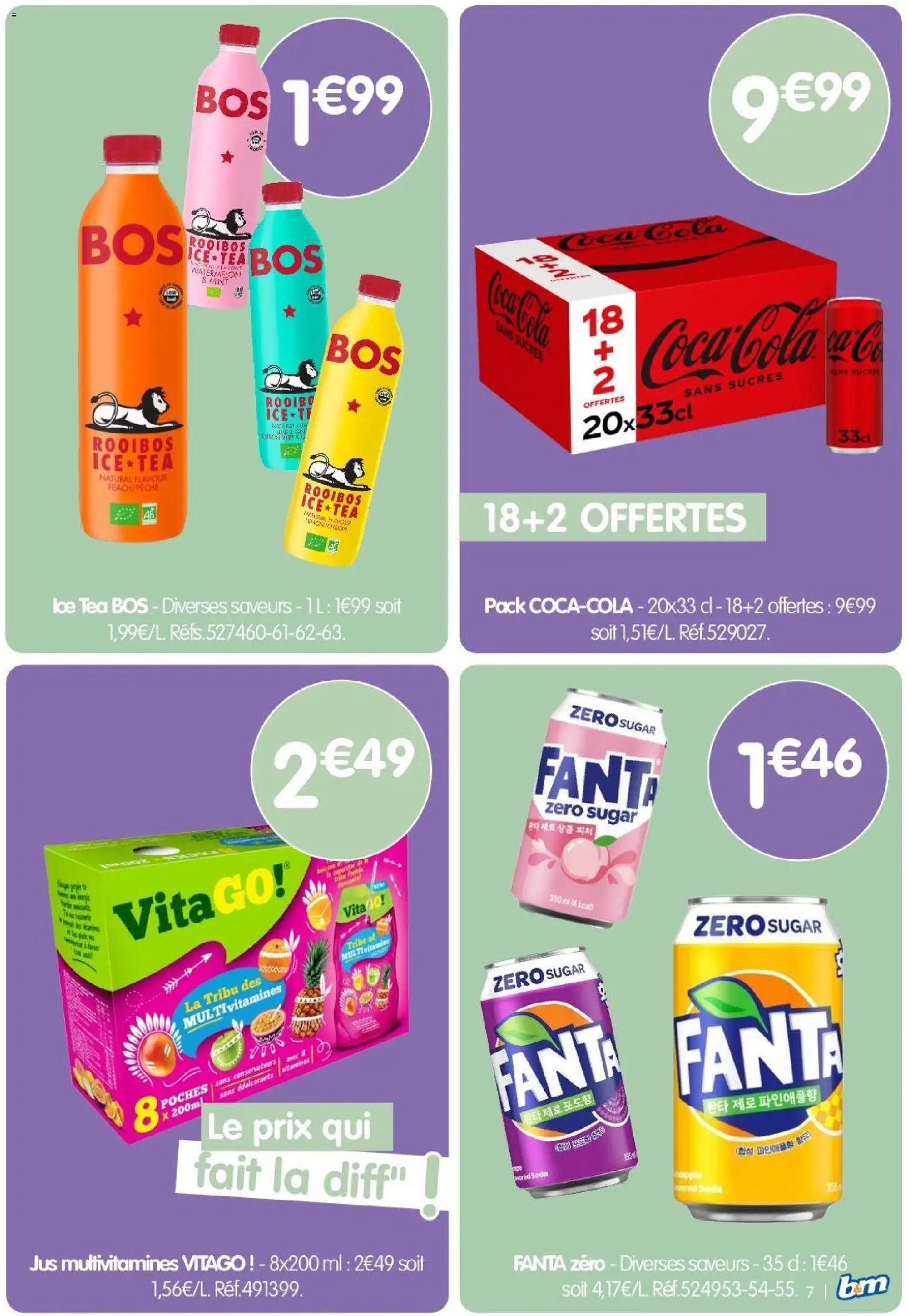 B&M - Catalogue joyeuses pâques