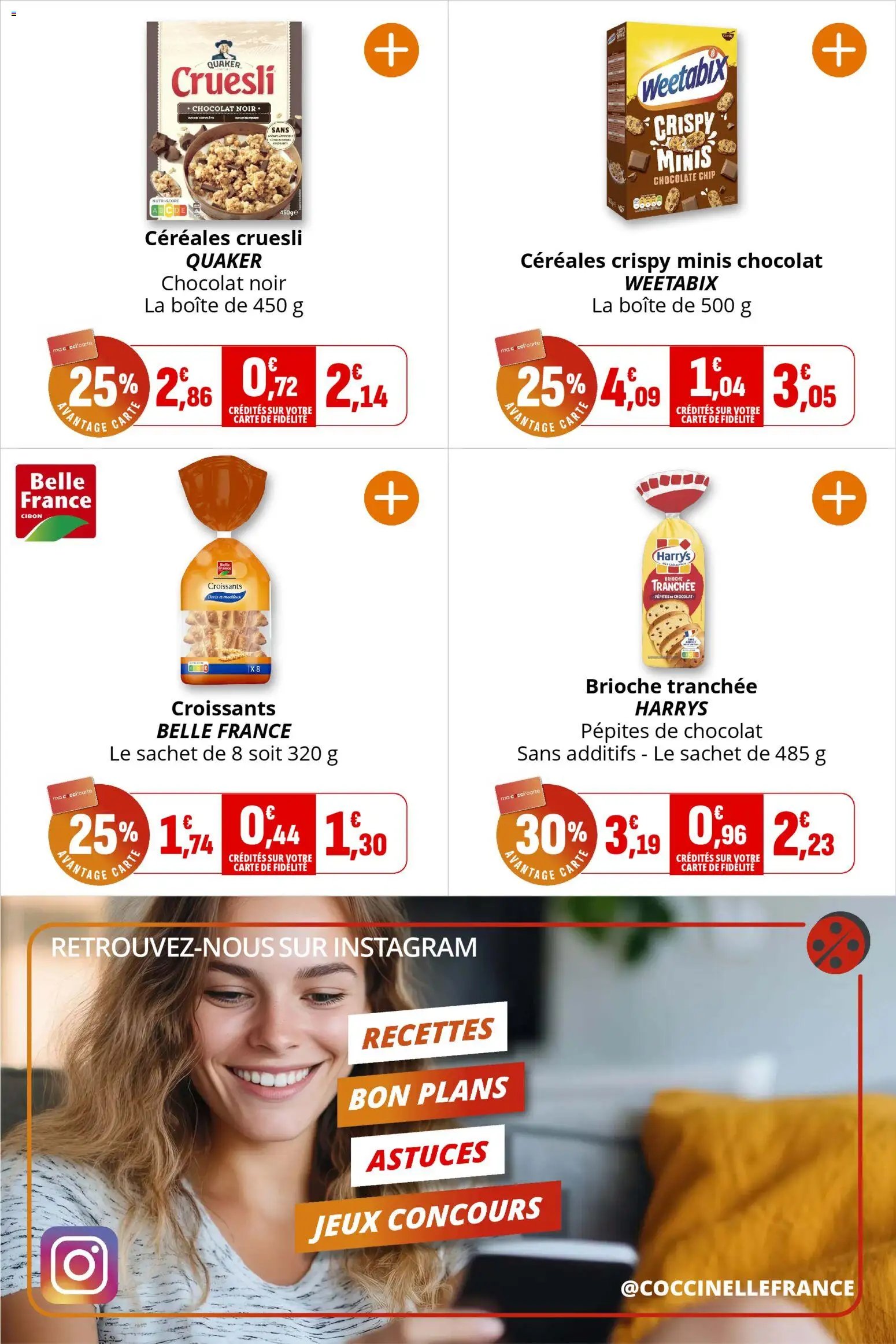 Coccinelle catalogue (2026-03-11 - 2026-03-22)