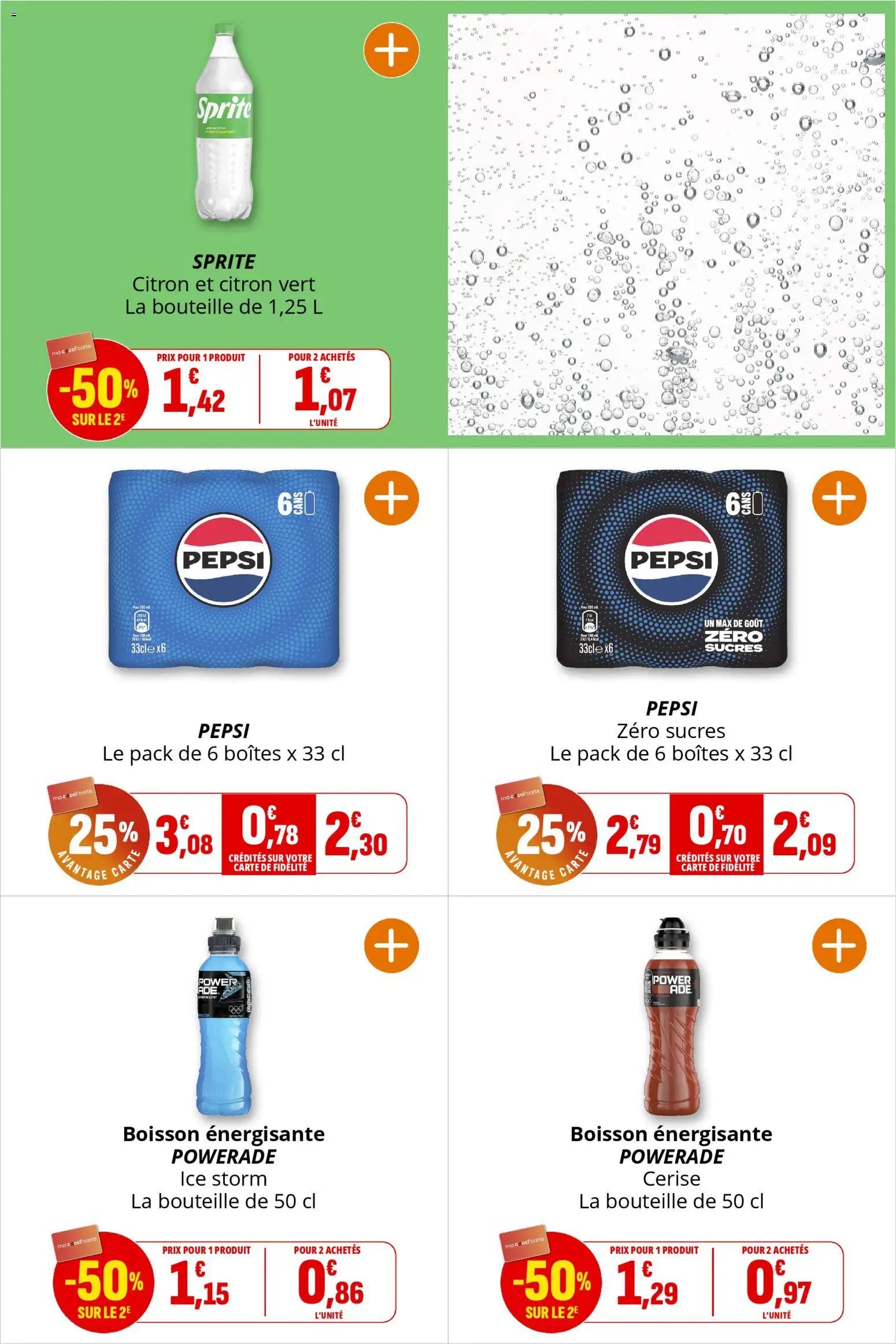 Coccinelle catalogue