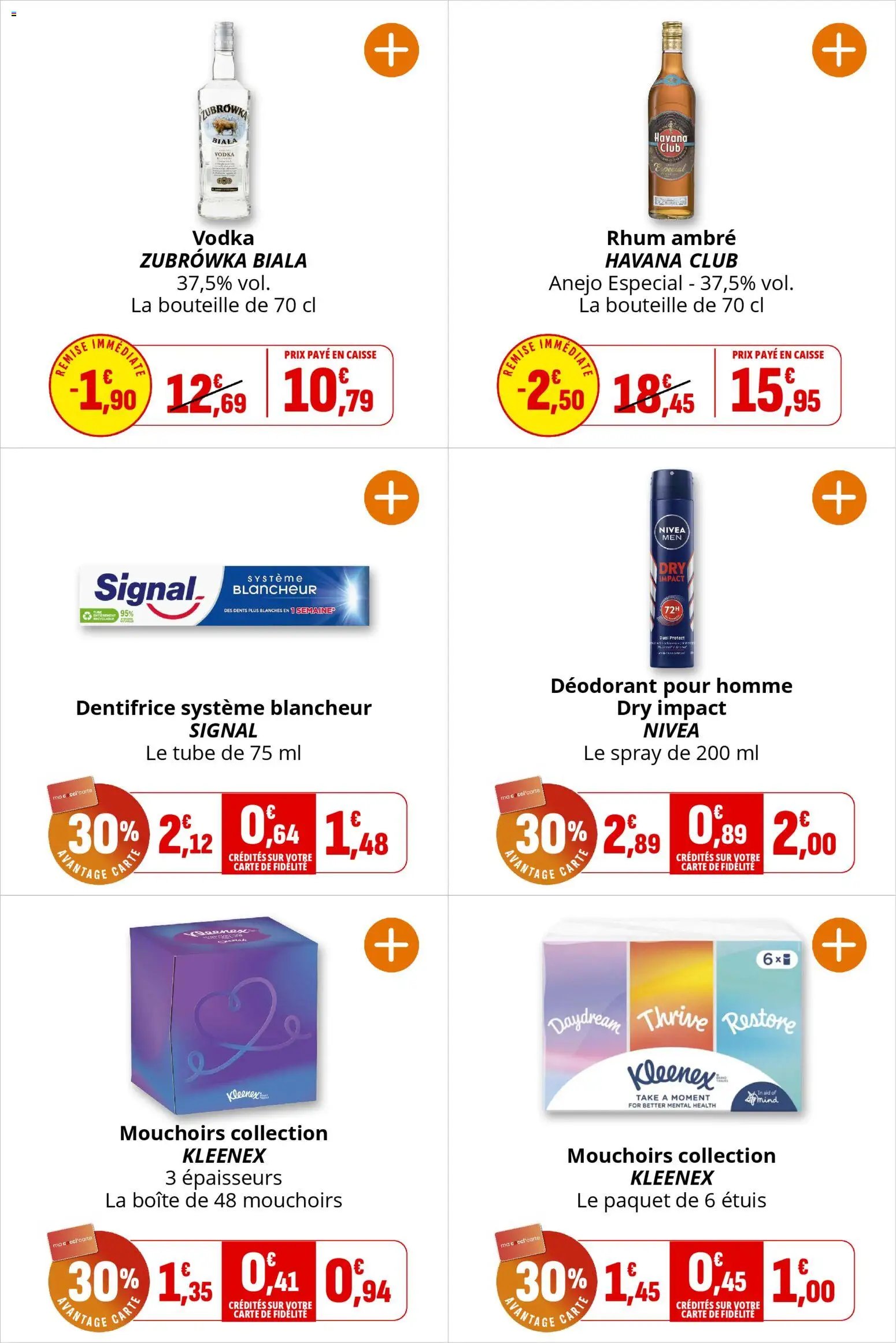 Coccinelle catalogue