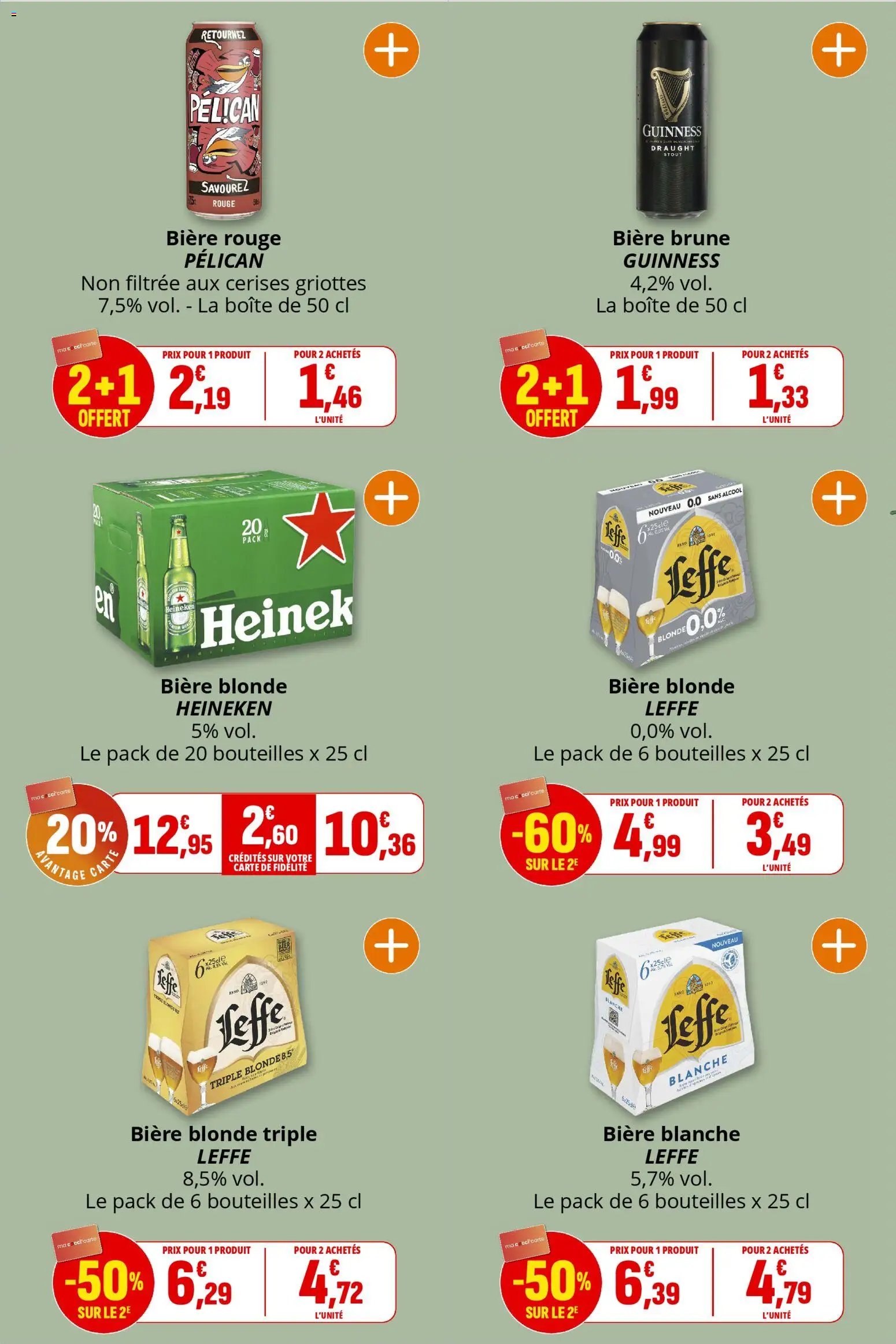 Coccinelle catalogue