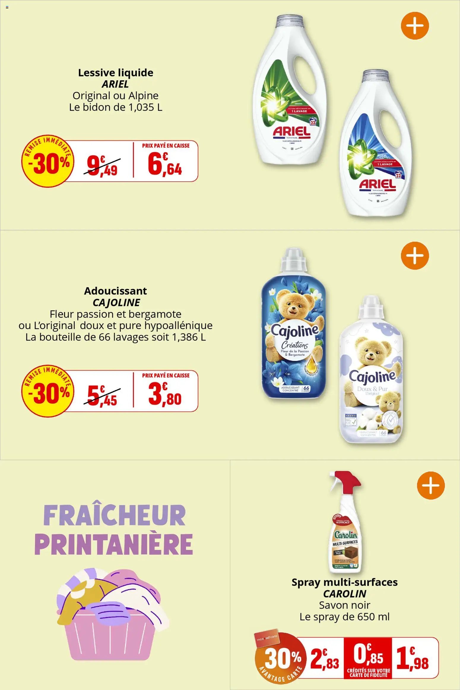 Coccinelle catalogue (2026-03-11 - 2026-03-22)