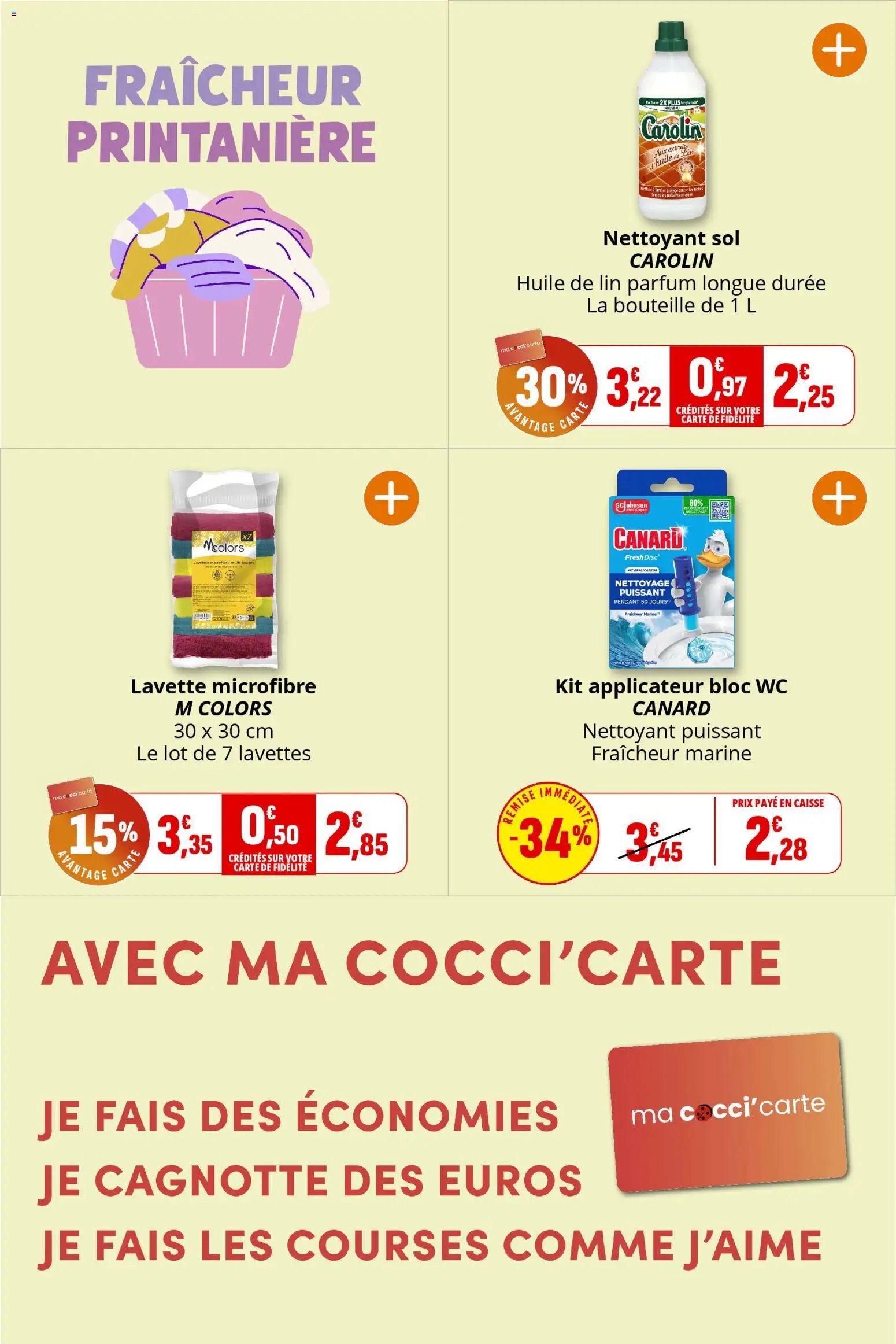 Coccinelle catalogue (2026-03-11 - 2026-03-22)