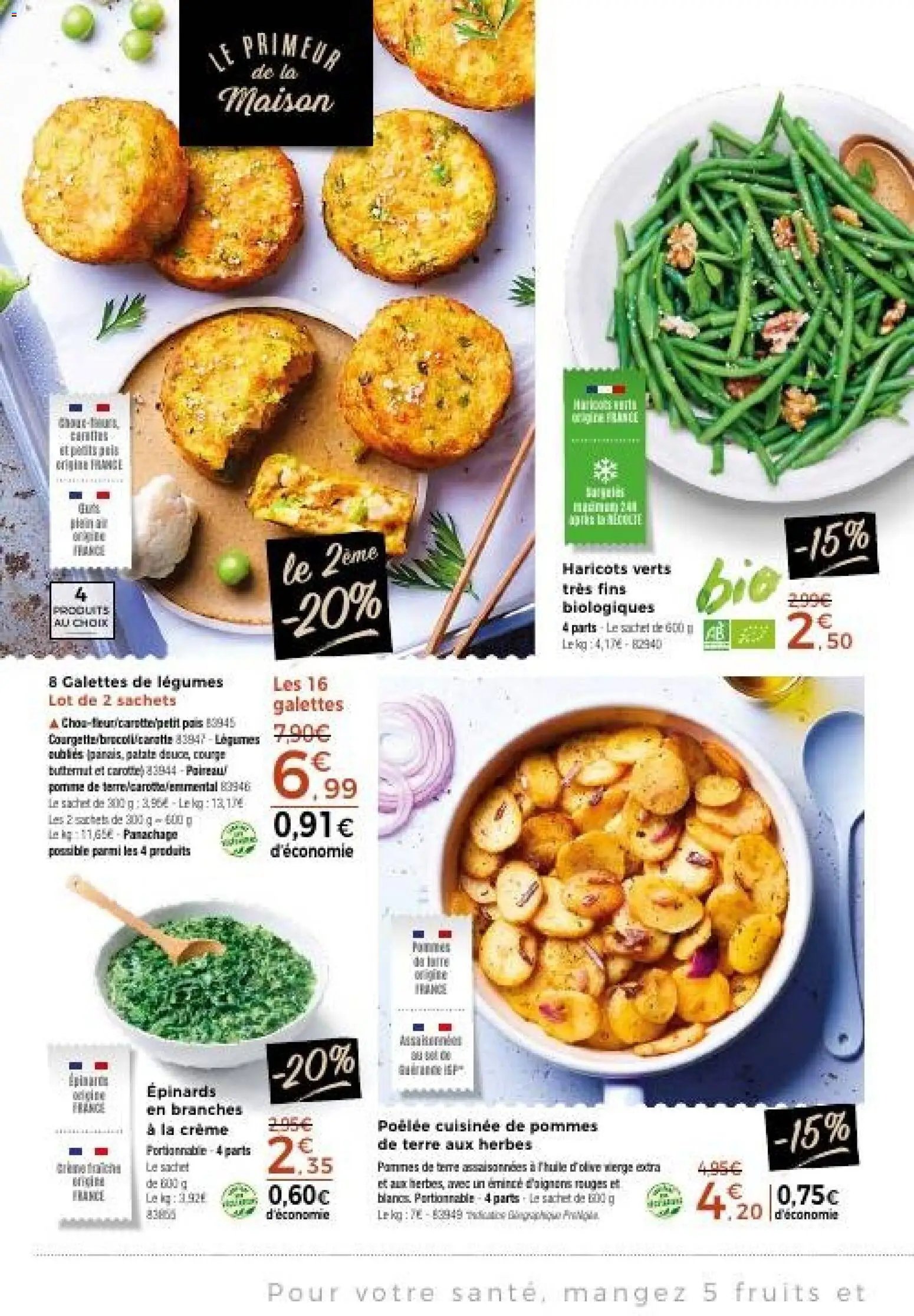 Thiriet catalogue