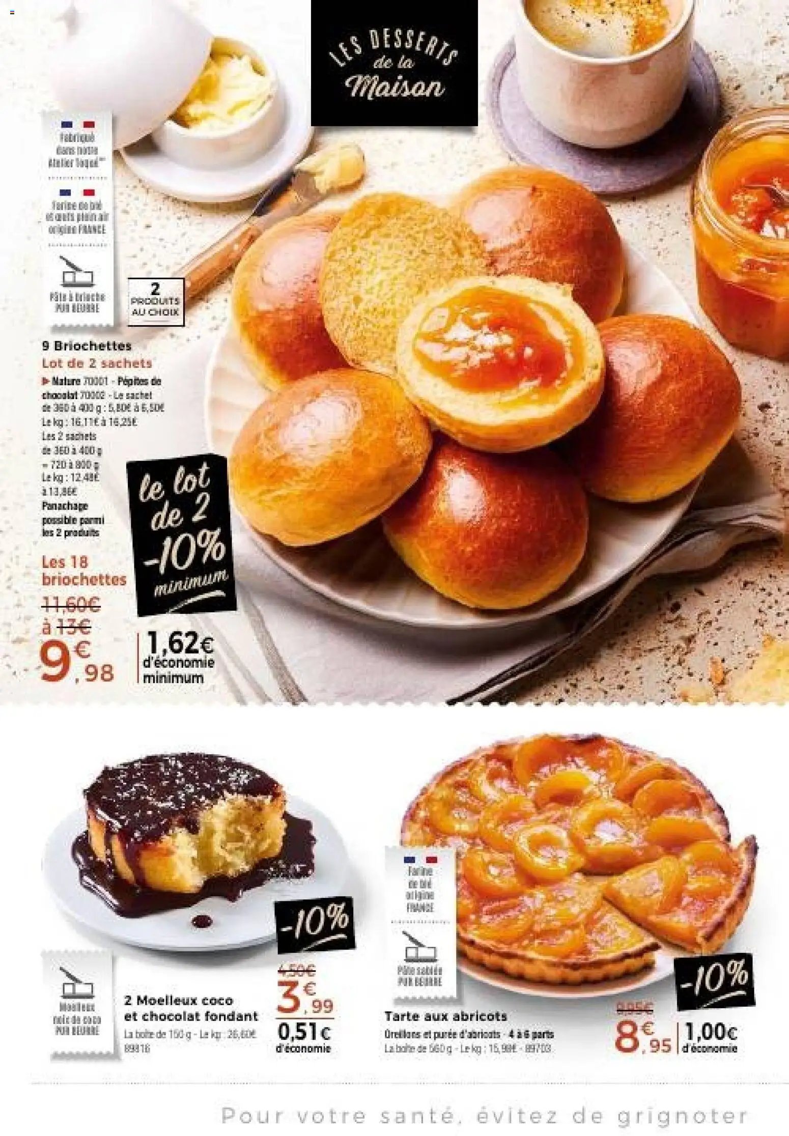 Thiriet catalogue