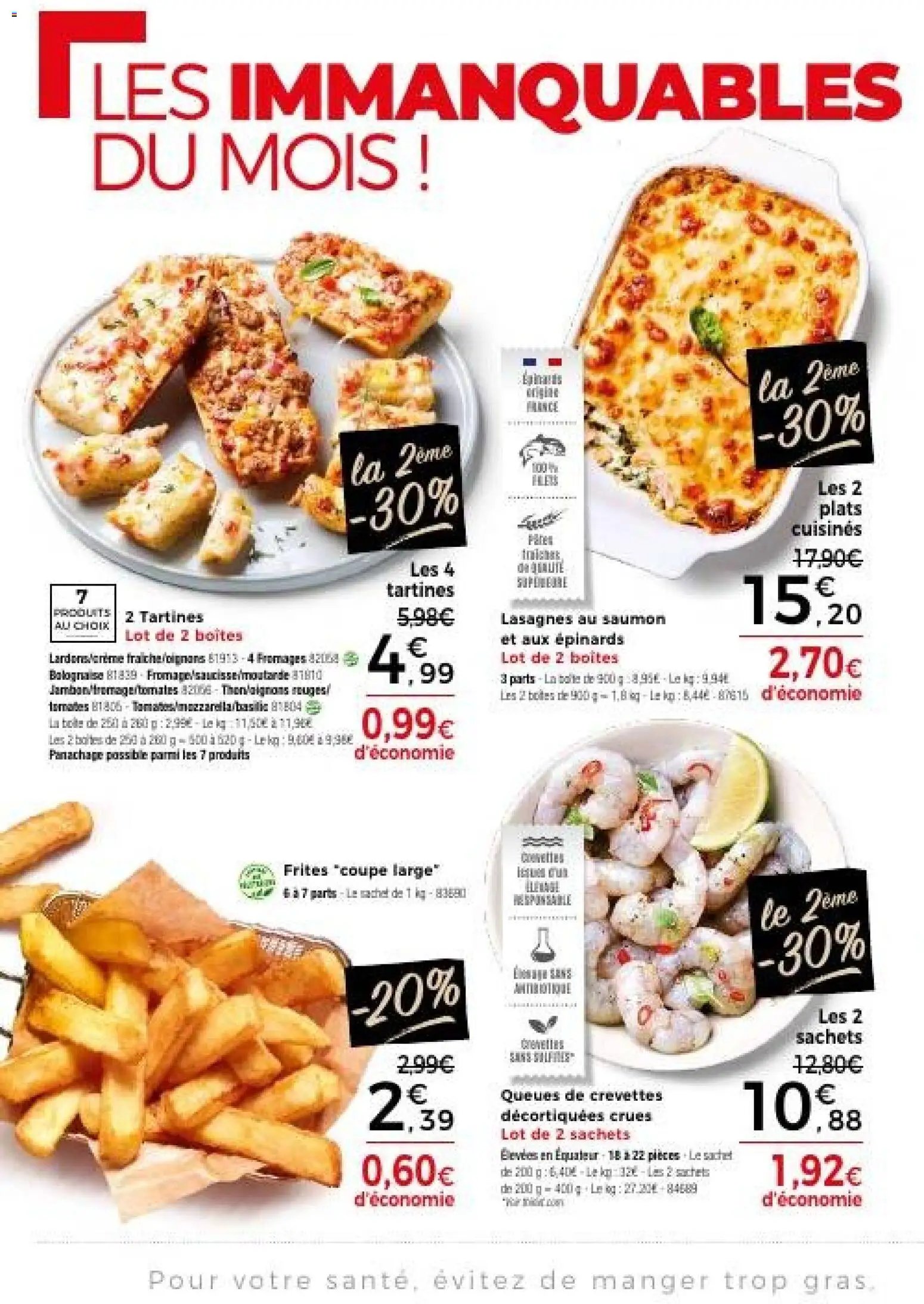 Thiriet catalogue