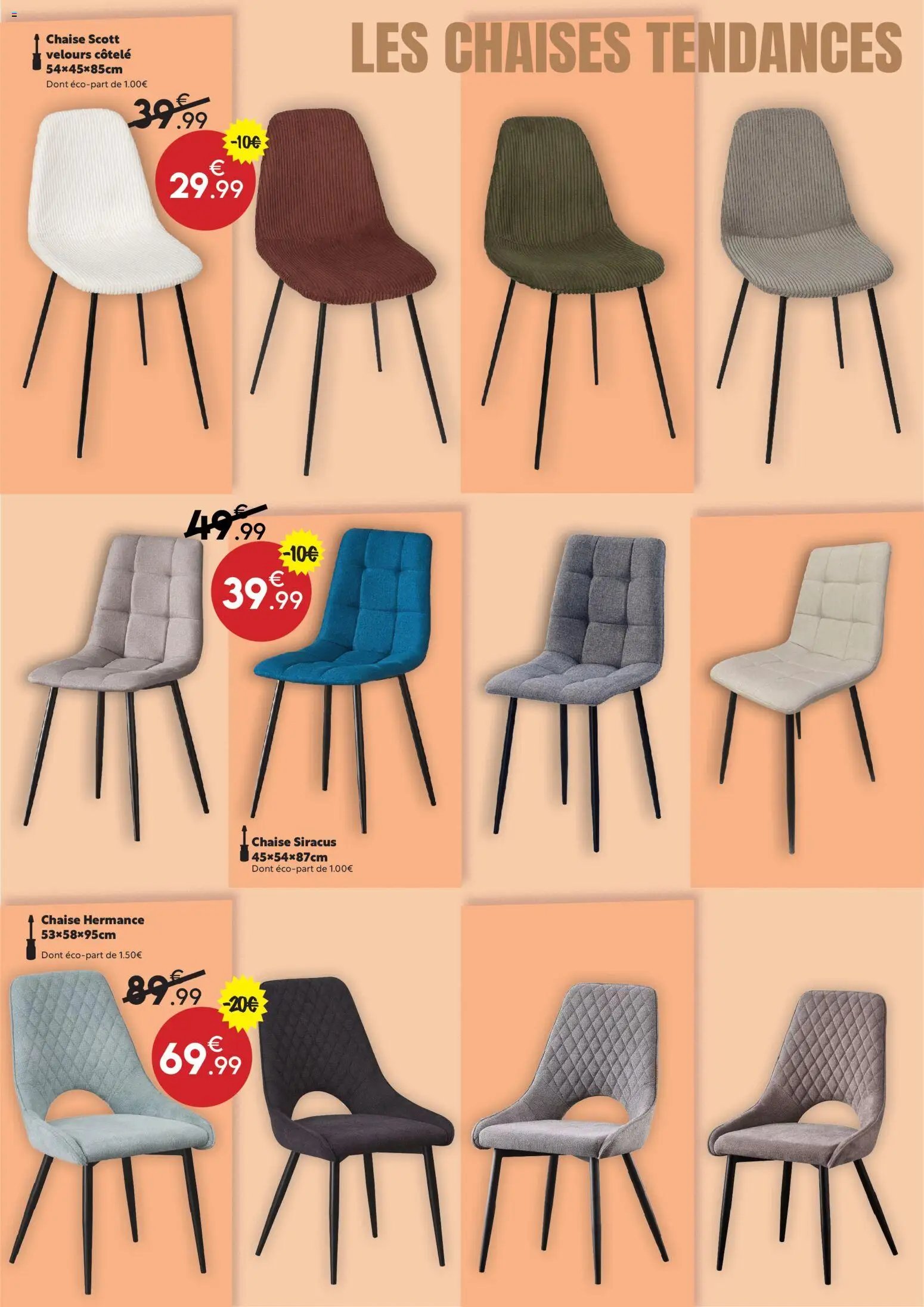 Maxi Bazar - Catalogue mobilier Maxi Bazar