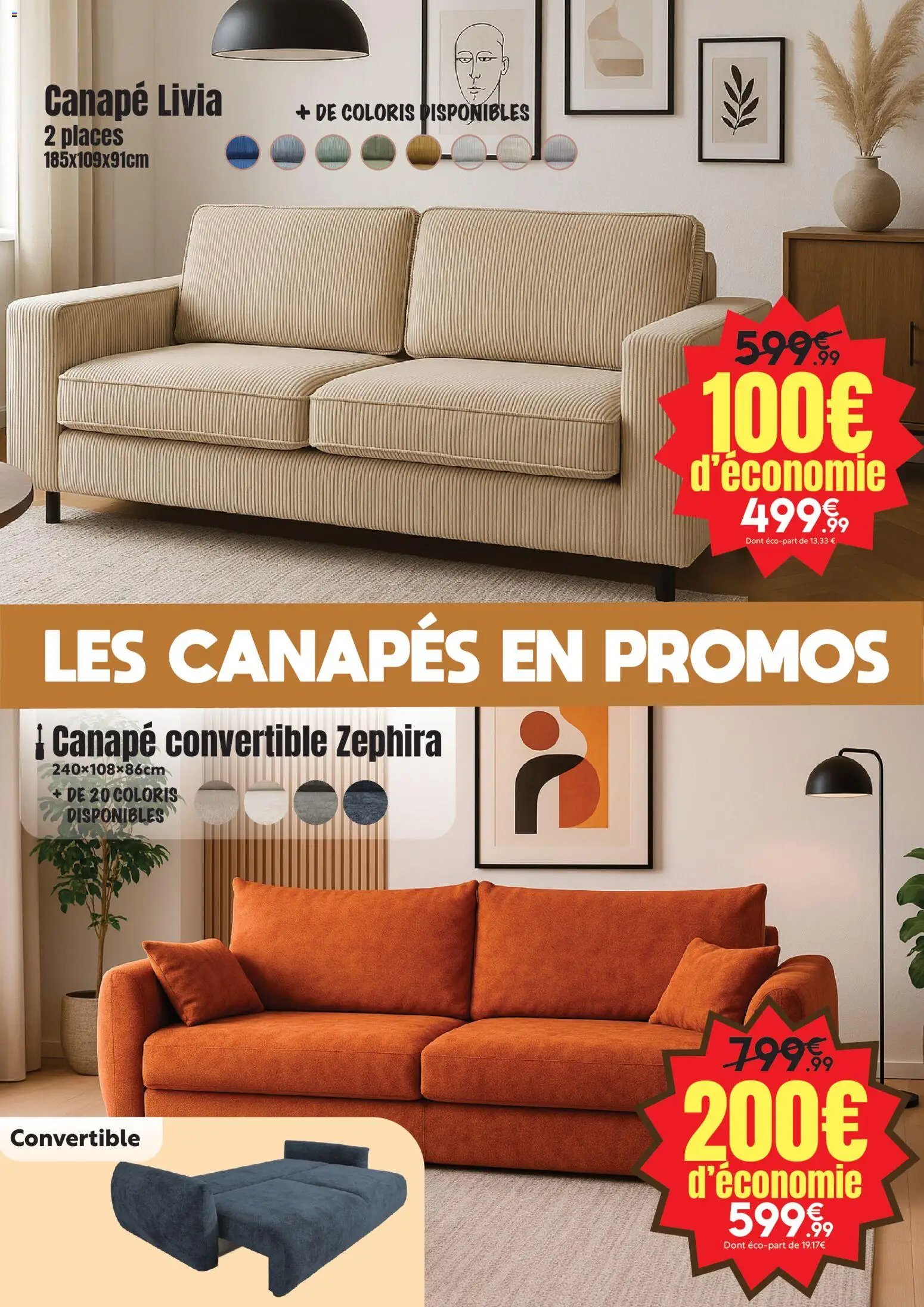 Maxi Bazar - Catalogue mobilier Maxi Bazar