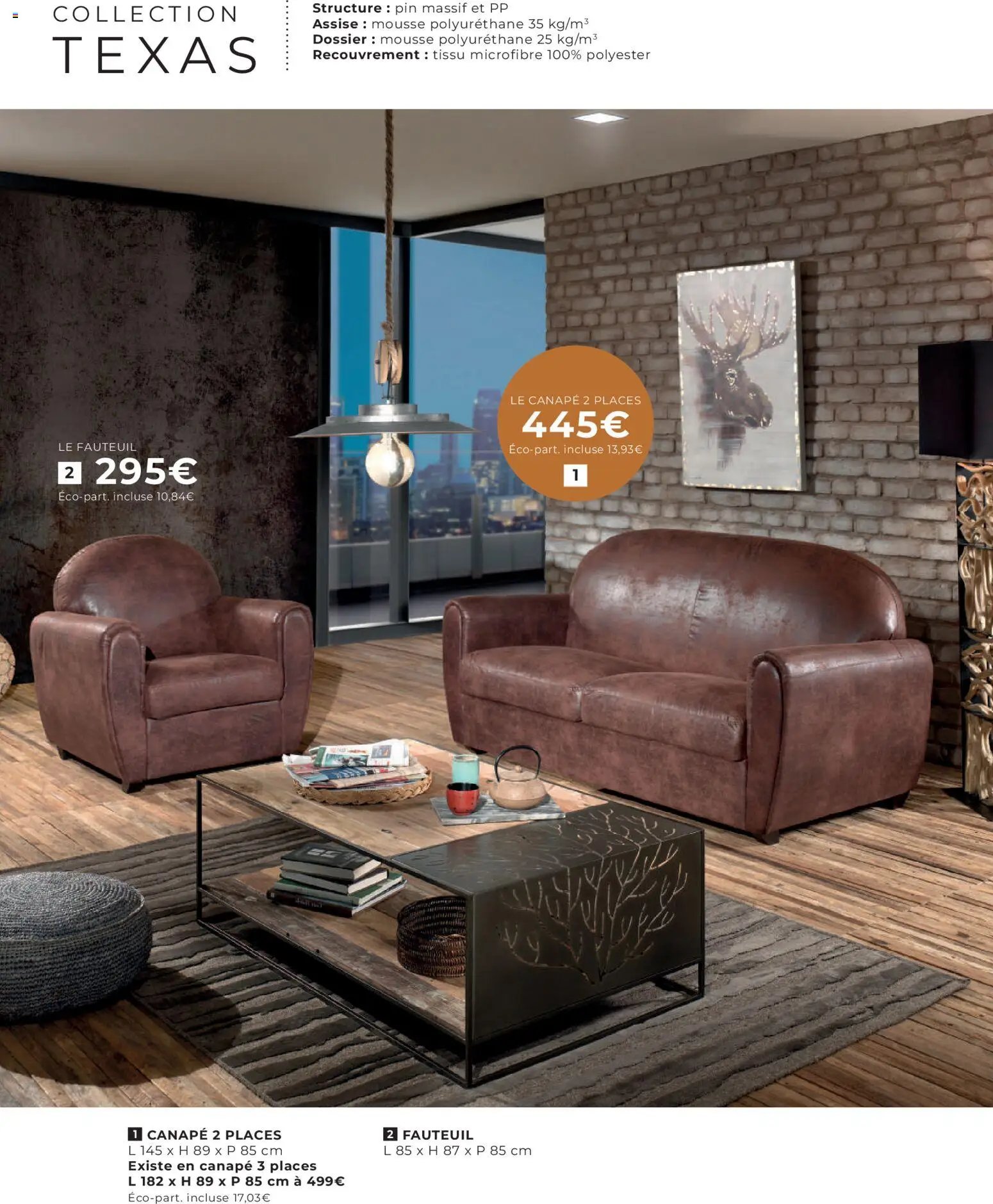 Cocktail Scandinave catalogue