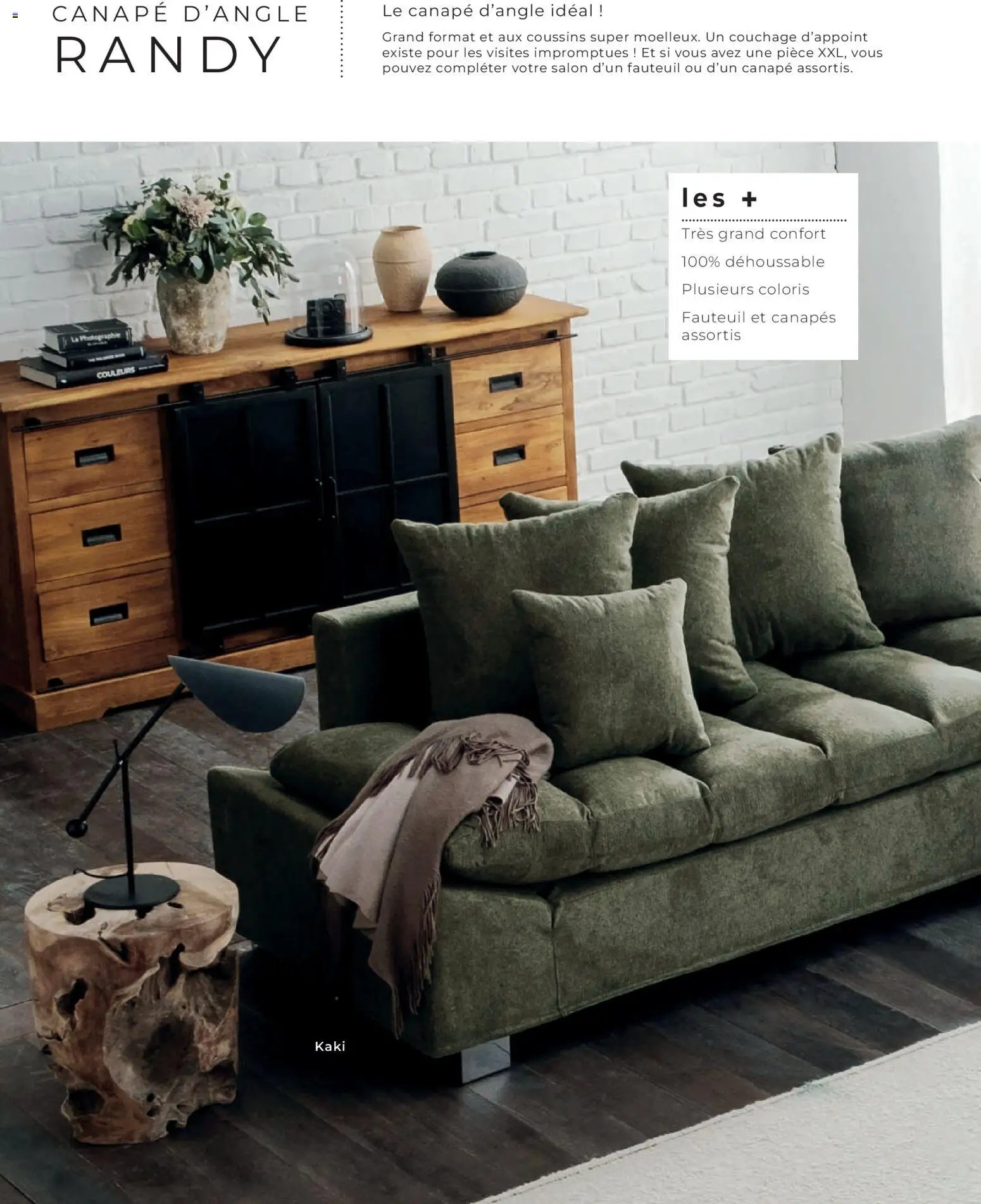 Cocktail Scandinave catalogue