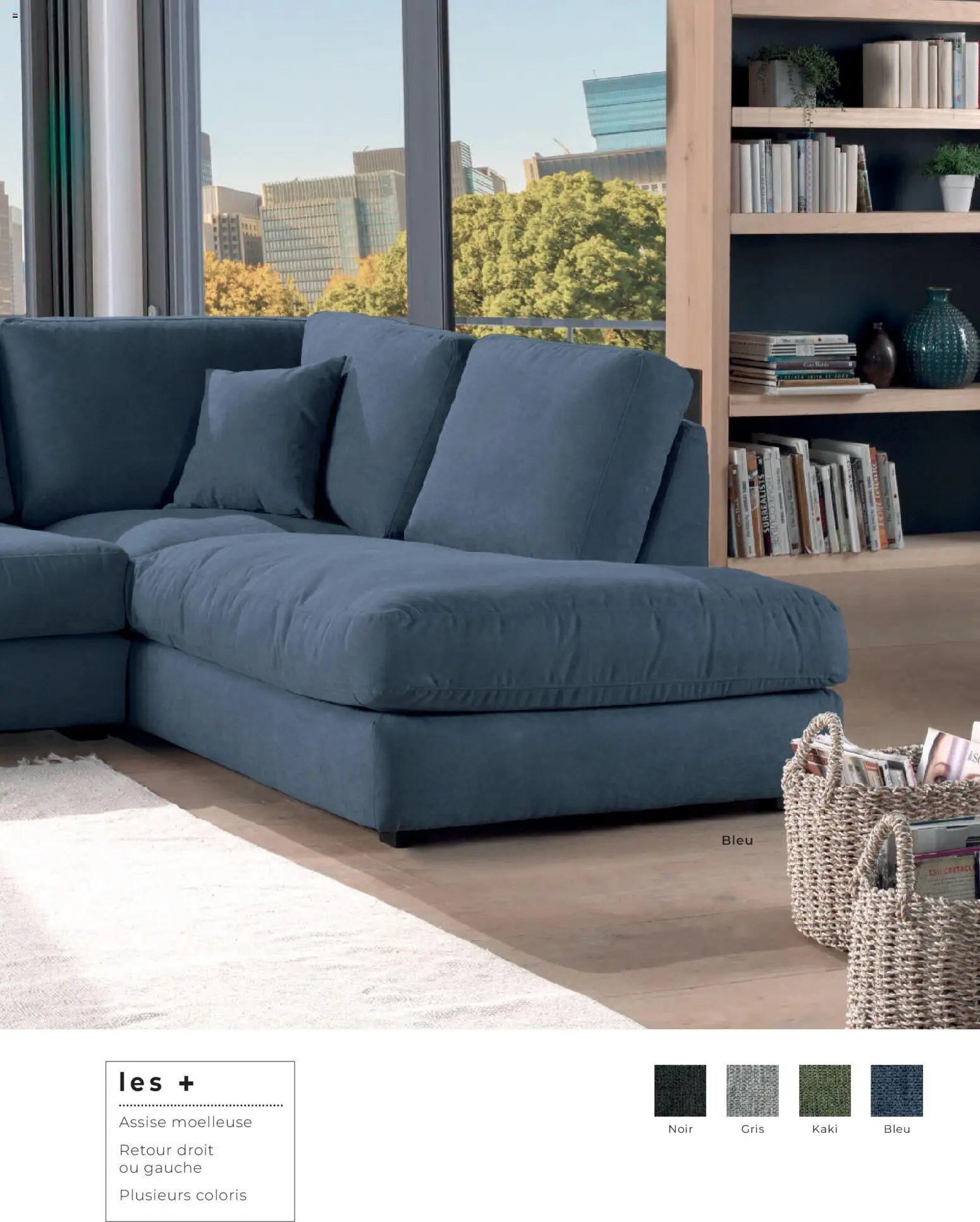 Cocktail Scandinave catalogue