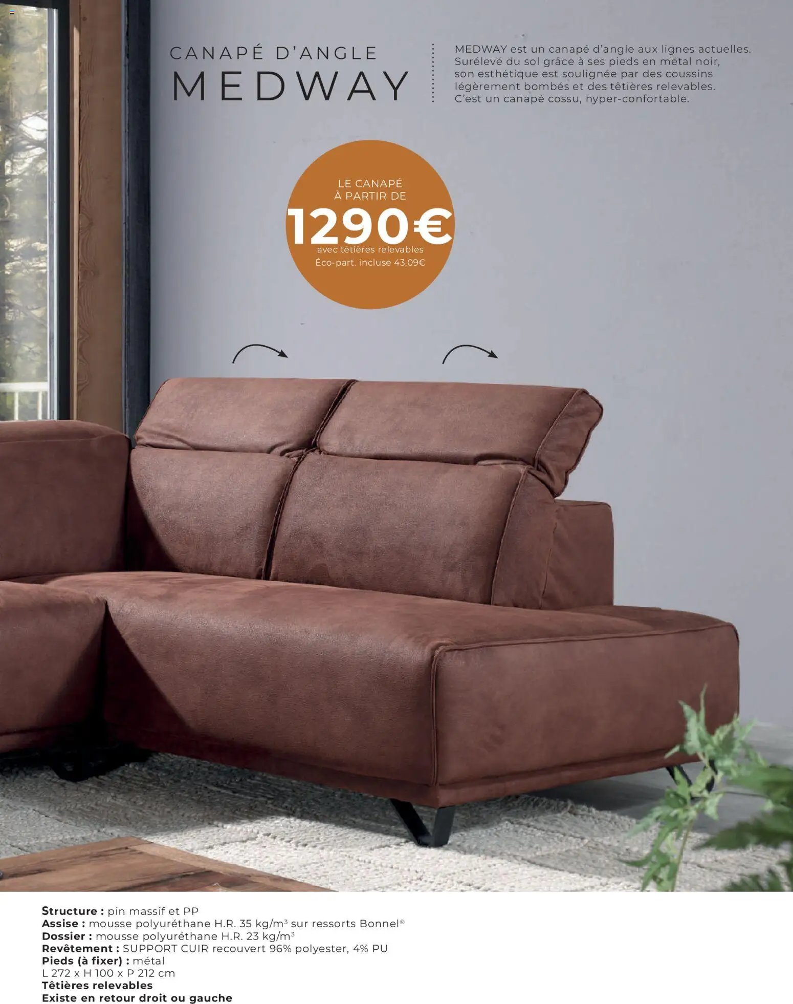 Cocktail Scandinave catalogue