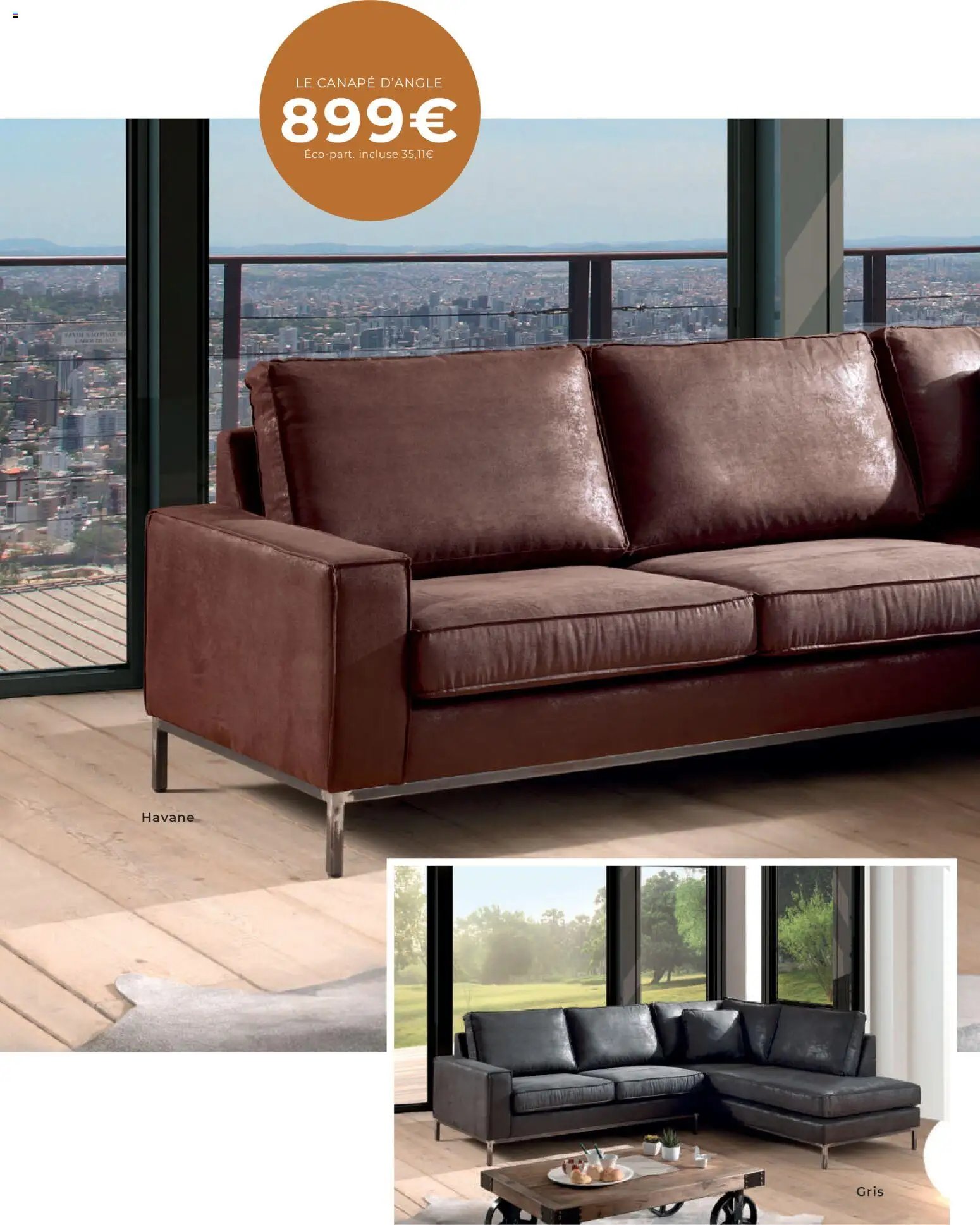 Cocktail Scandinave catalogue