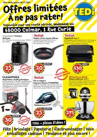 TEDi - TEDi: Découvrez les nouvelles offres