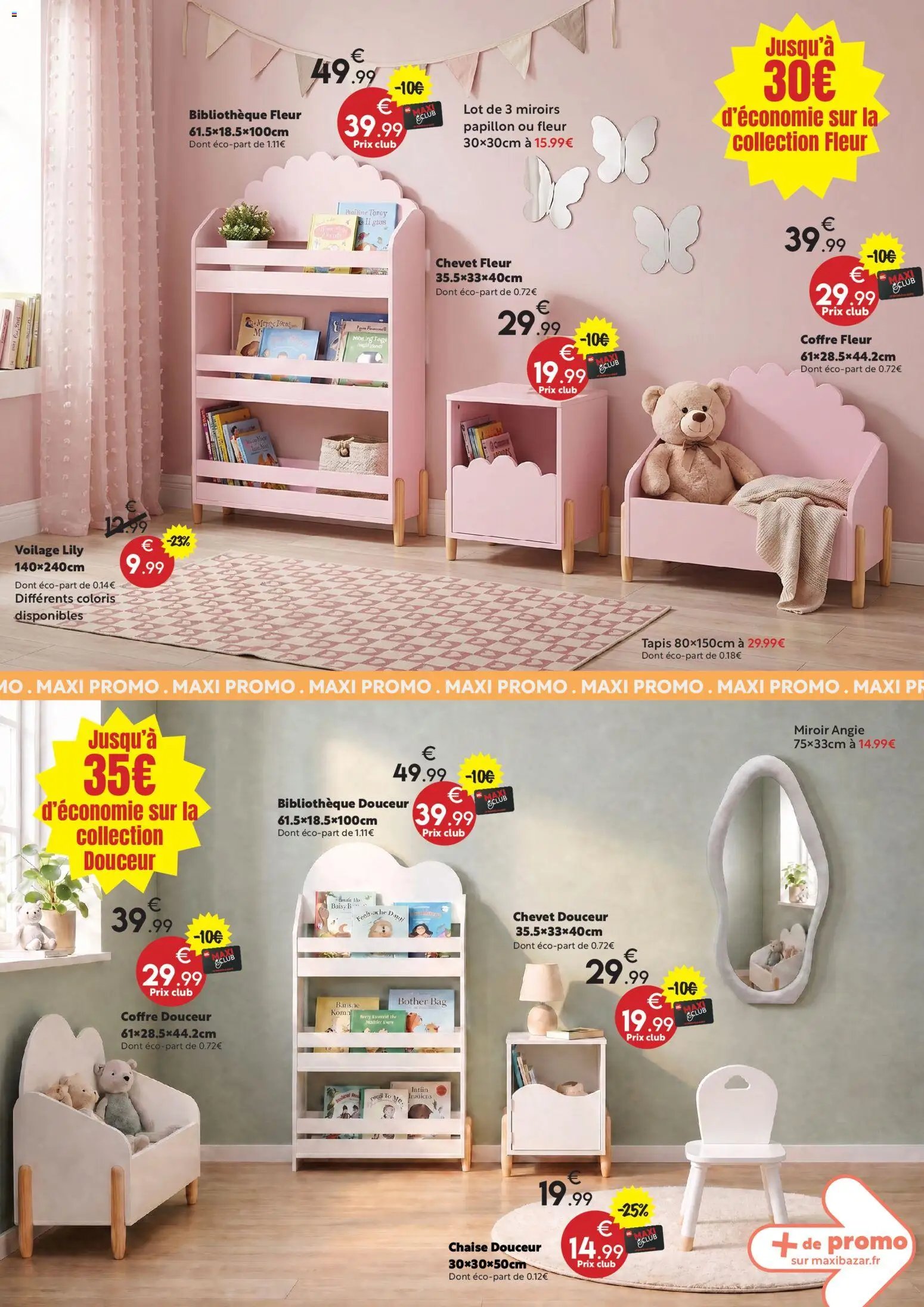 Maxi Bazar - Brochure