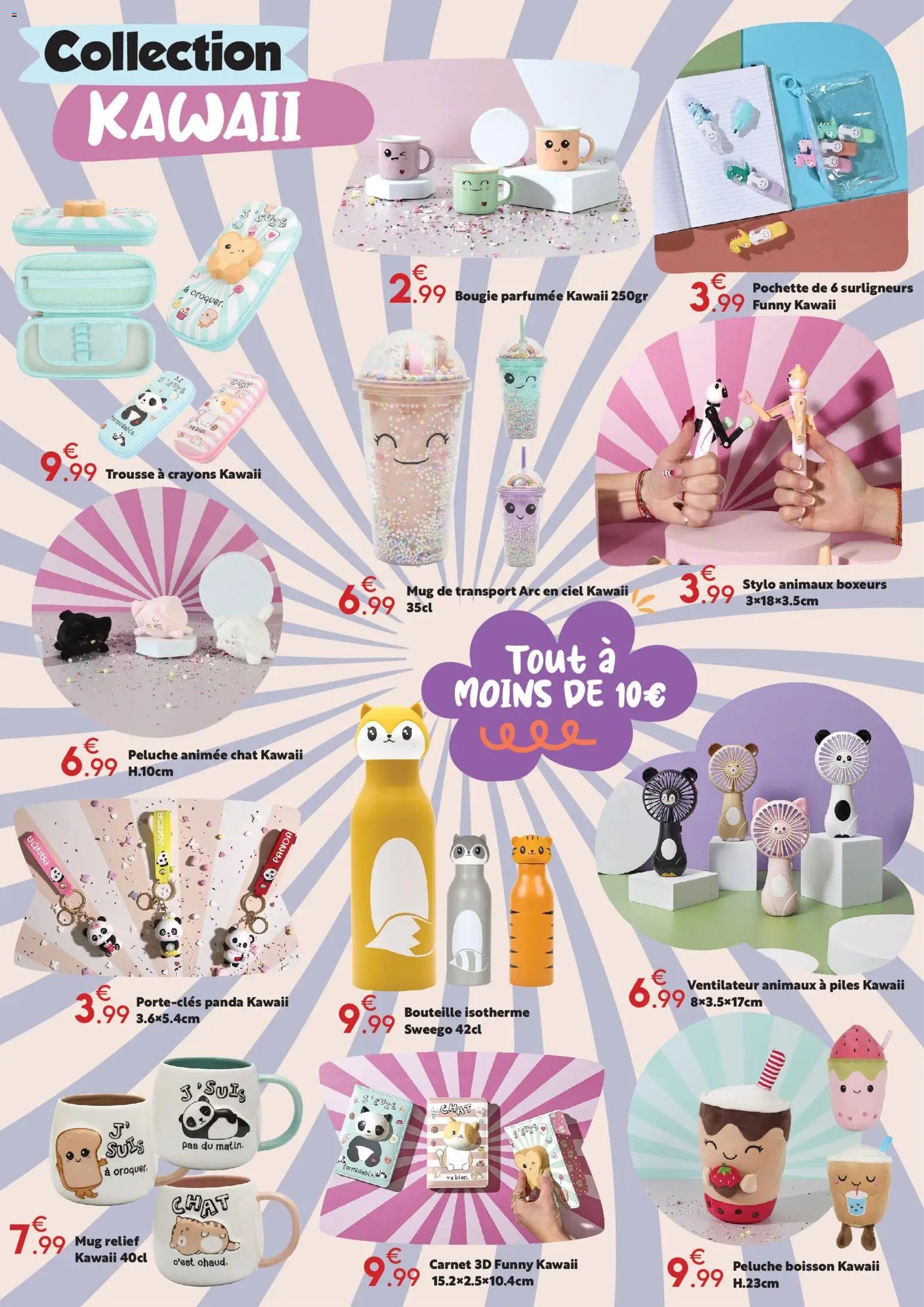 Maxi Bazar - Brochure