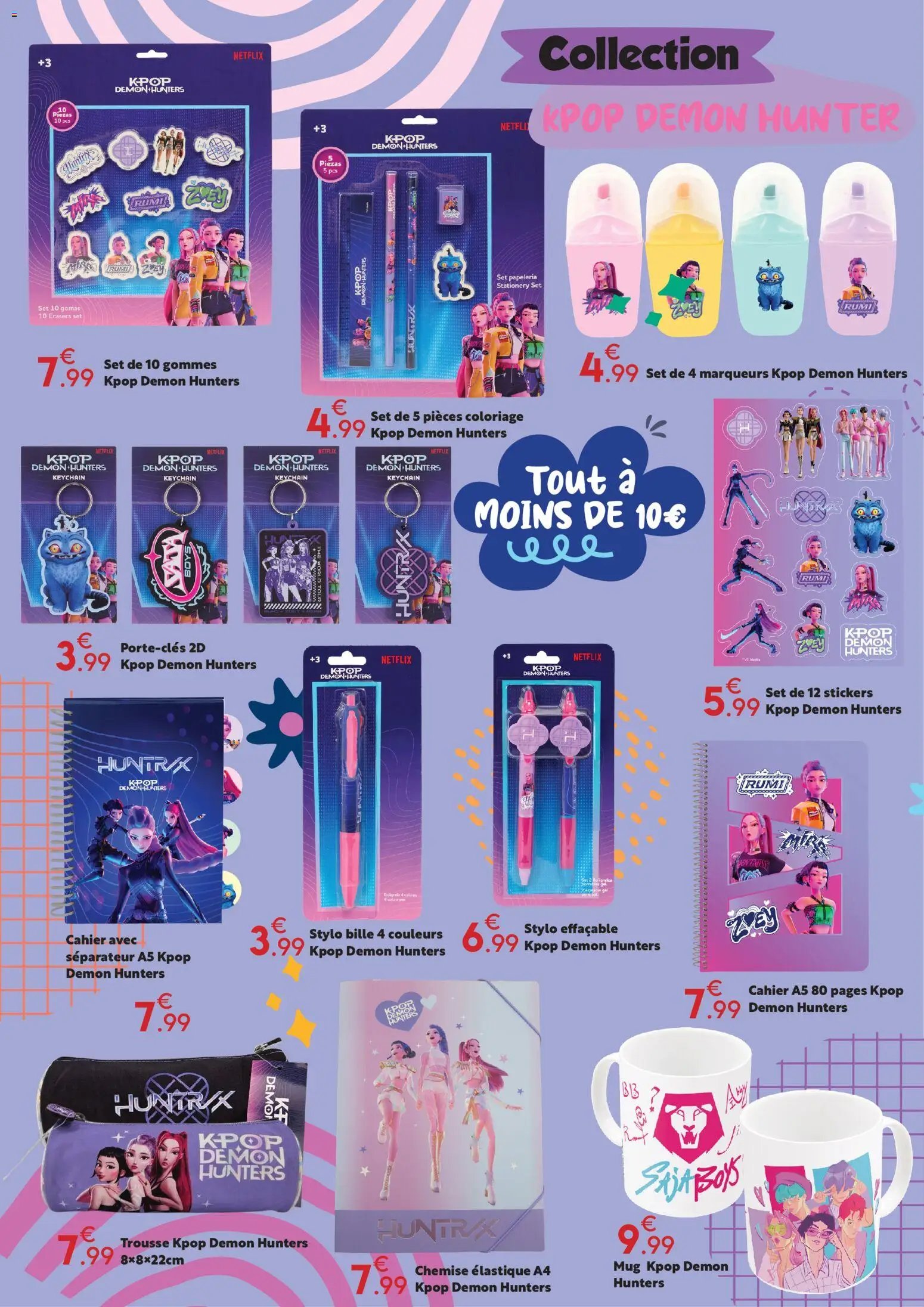 Maxi Bazar - Brochure