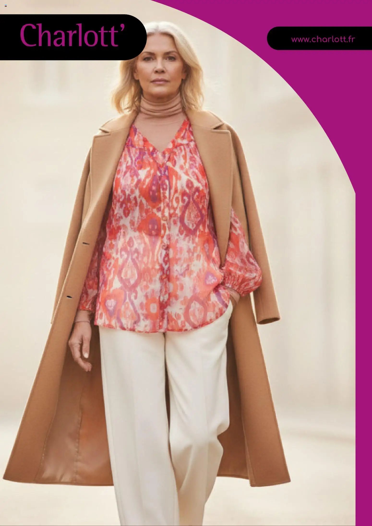 Charlott catalogue Été