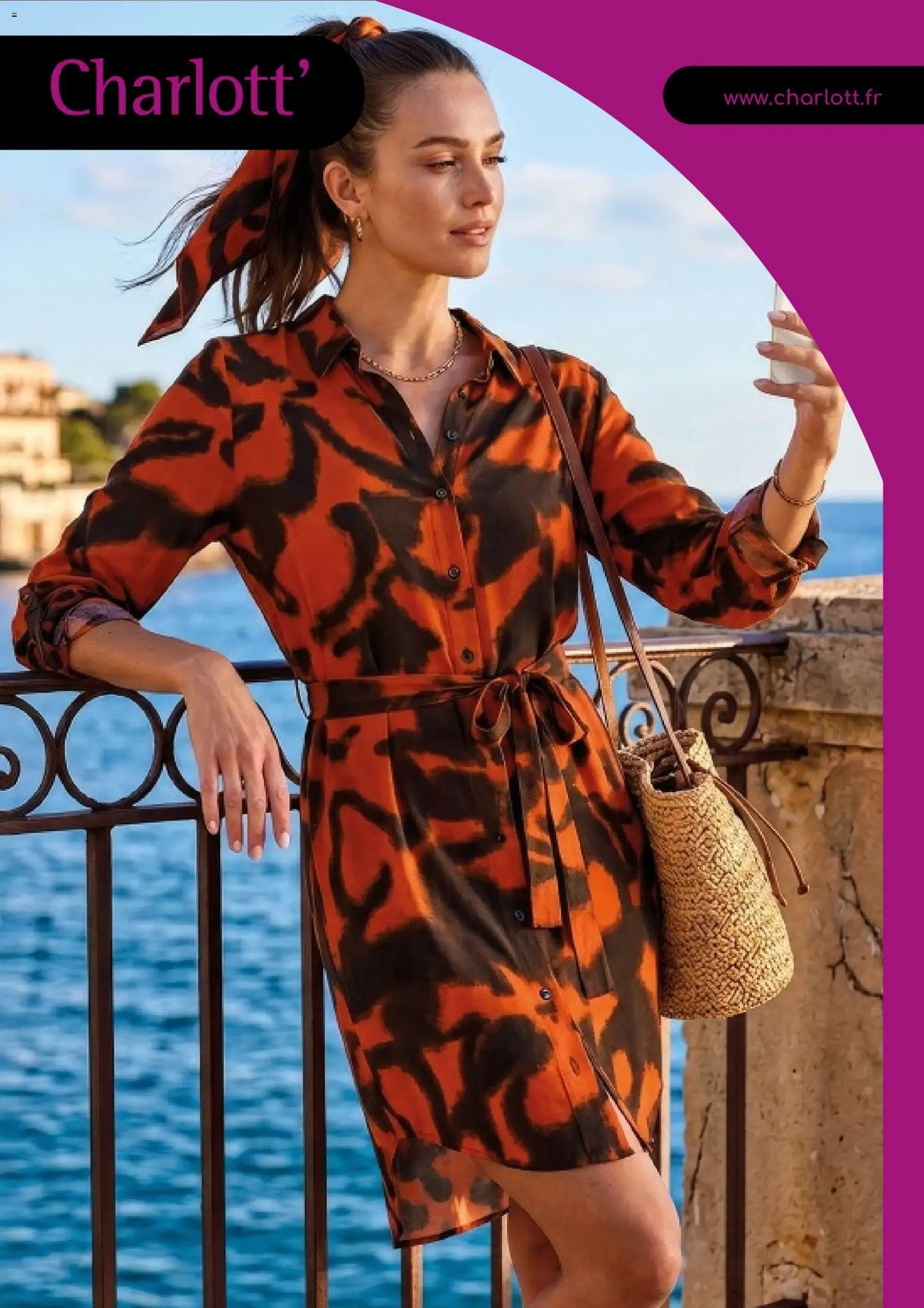 Charlott catalogue Été