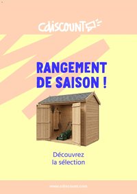 Cdiscount catalogue