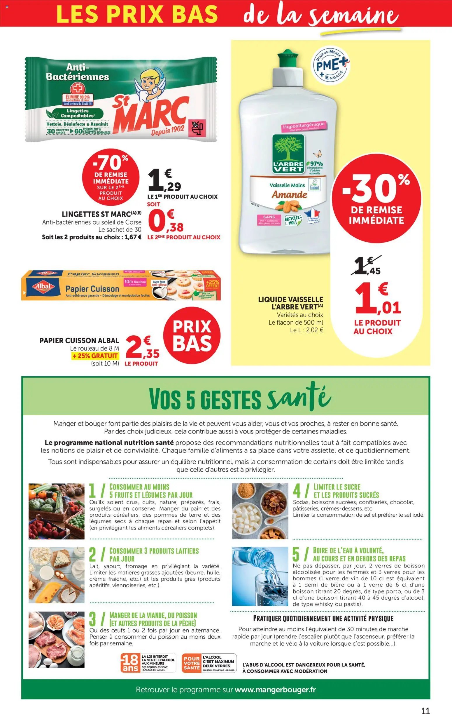 bi1 catalogue Maxi Marché
