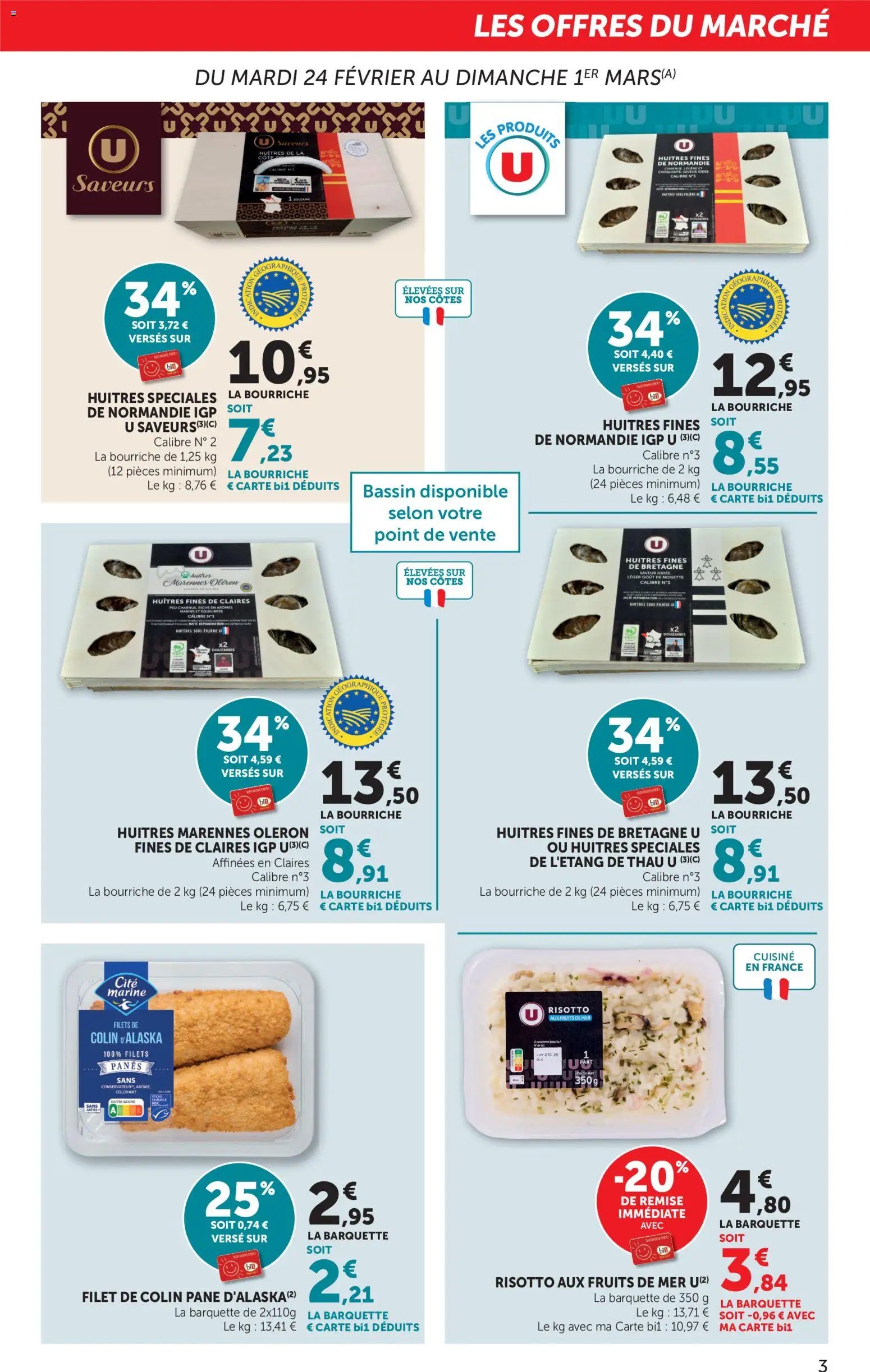 bi1 catalogue Maxi Marché