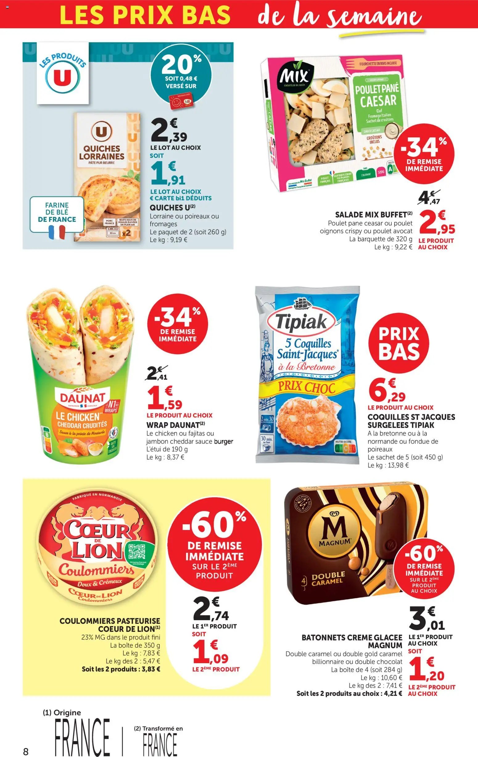 bi1 catalogue Maxi Marché