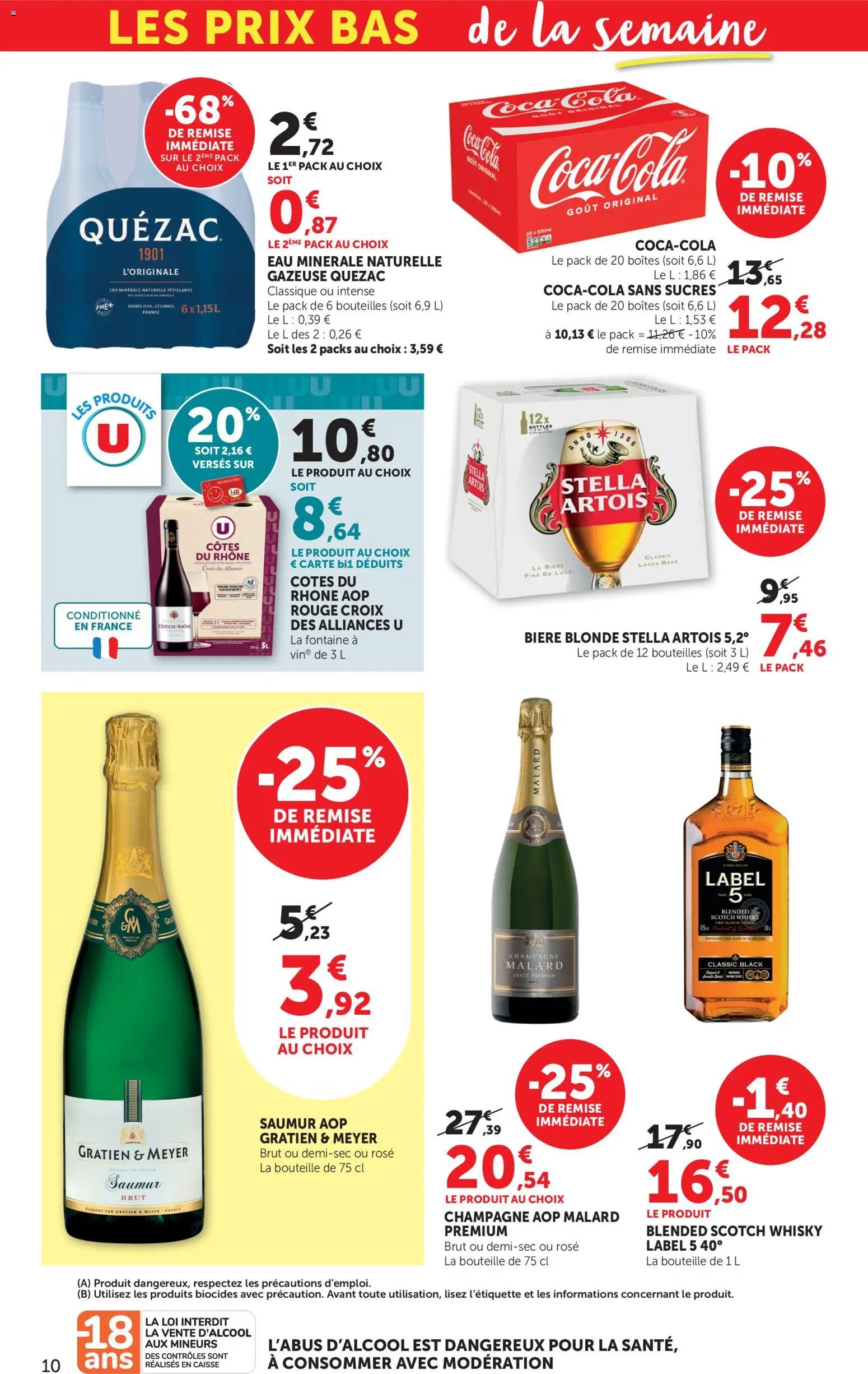 bi1 catalogue Maxi Marché