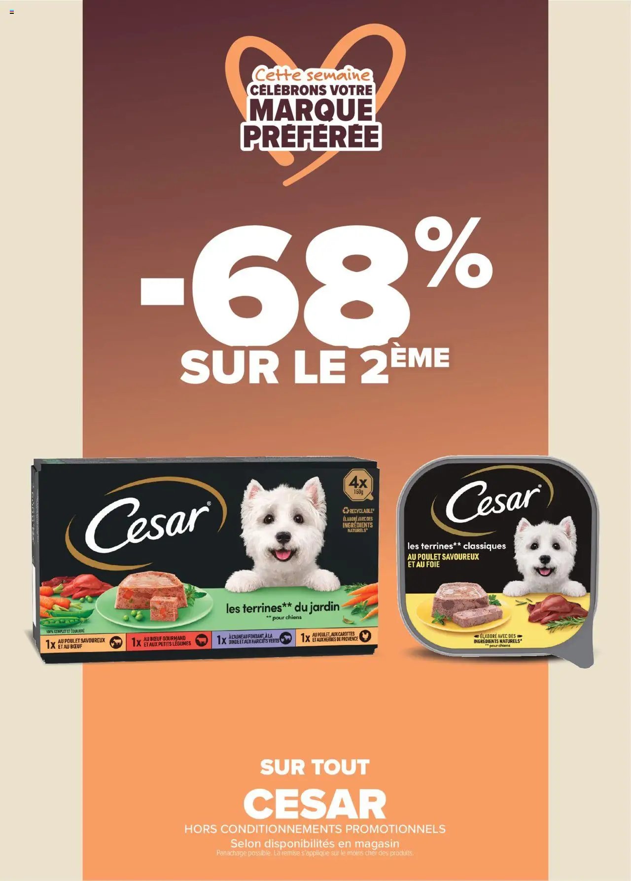 Carrefour contact catalogue J'peux pas, j'ai promos