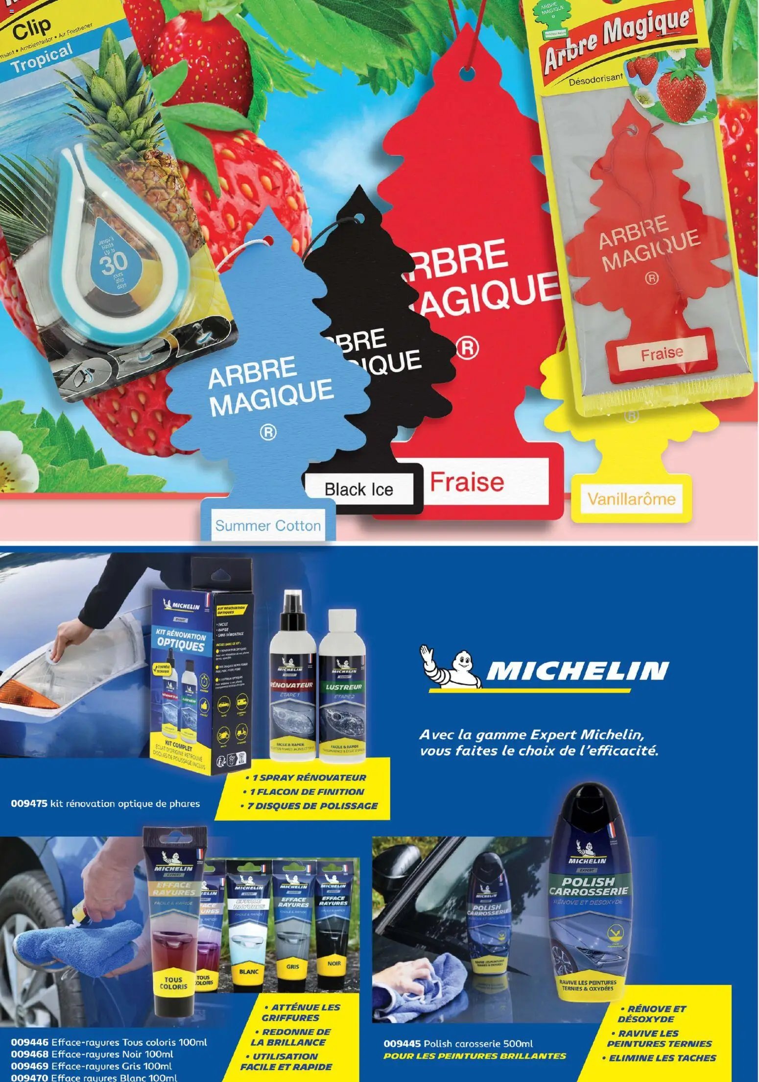 Mr. Bricolage catalogue La Chaleur nous rapproche