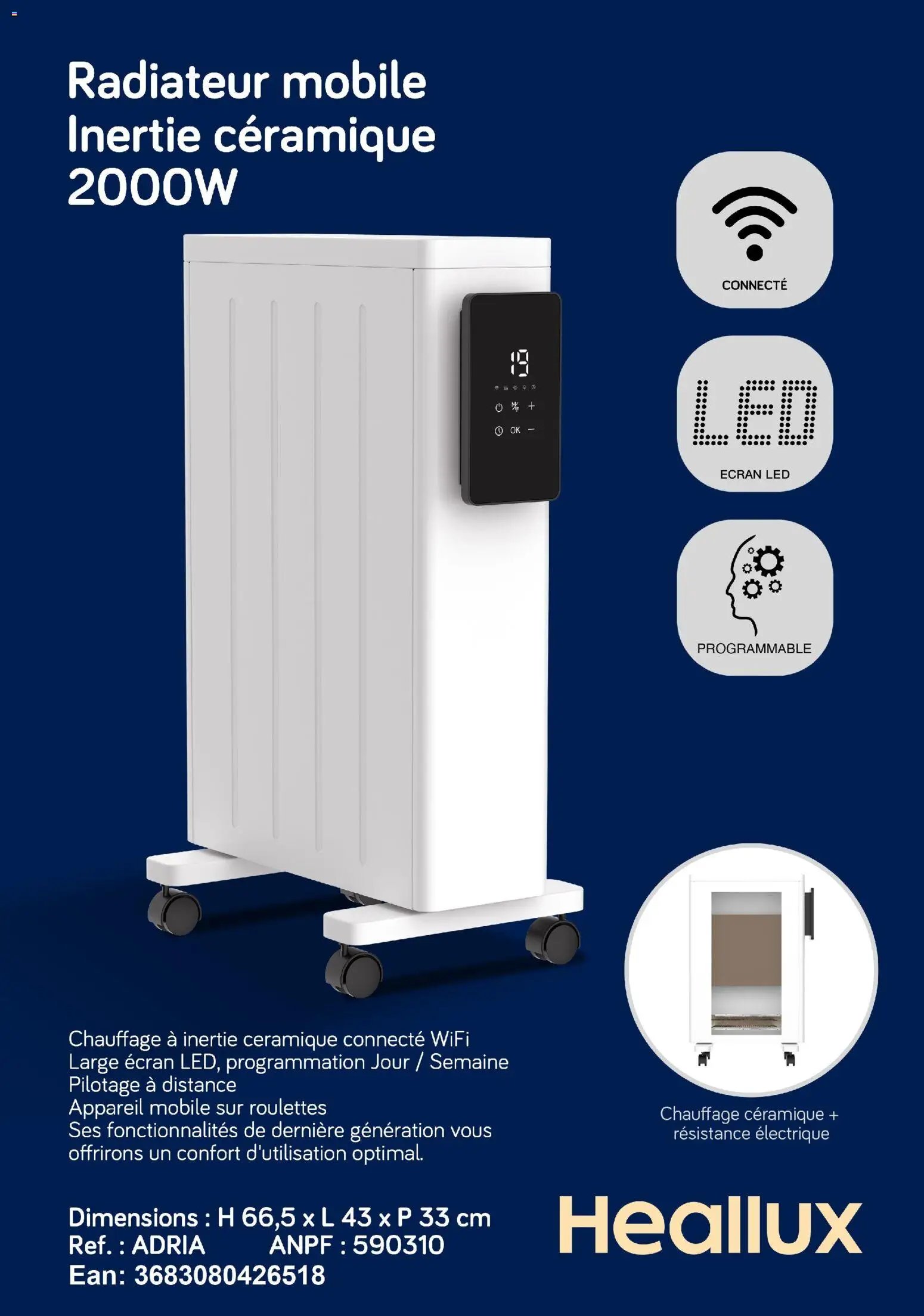 Mr. Bricolage catalogue La Chaleur nous rapproche