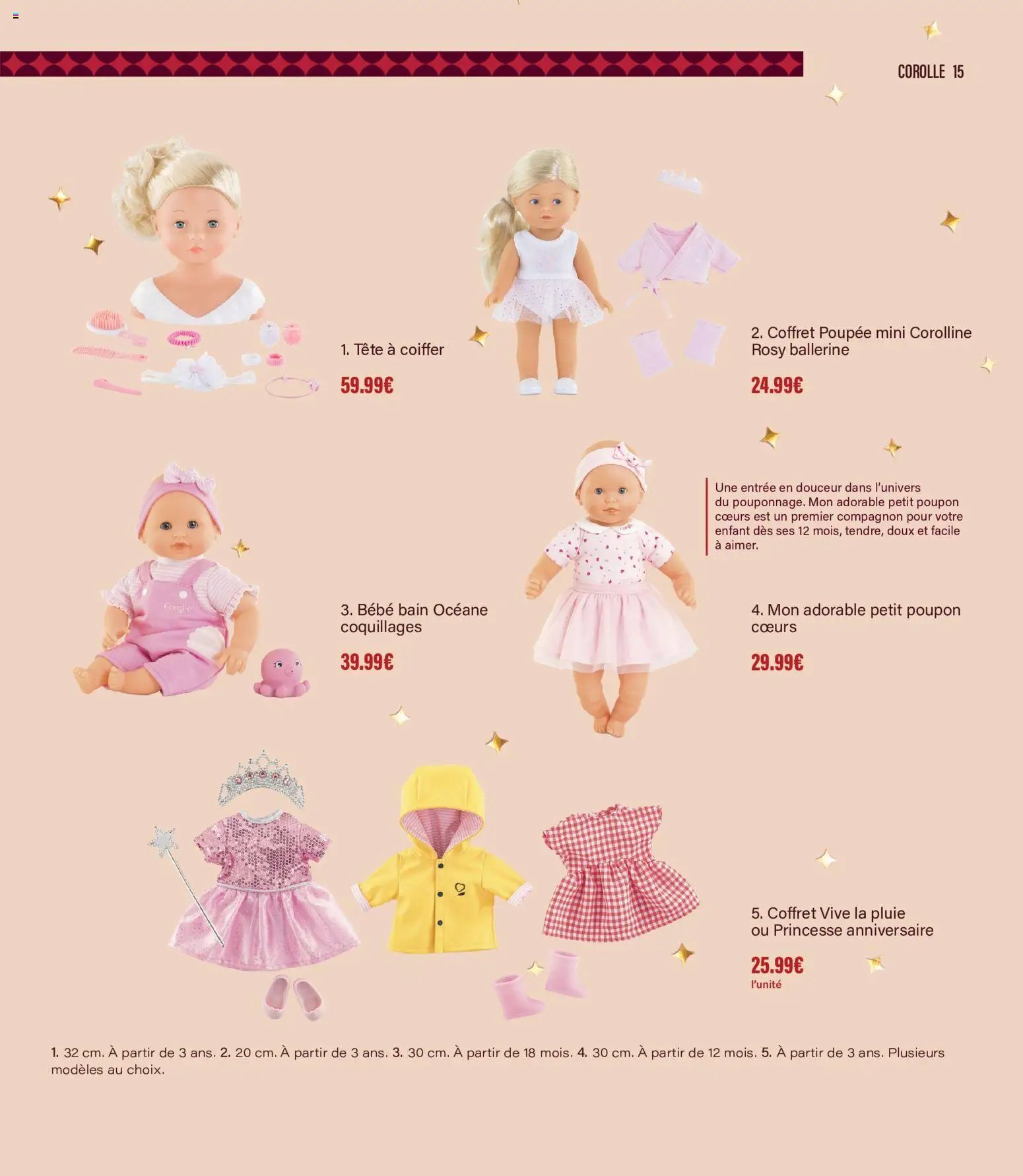 Monoprix - Guide jouets