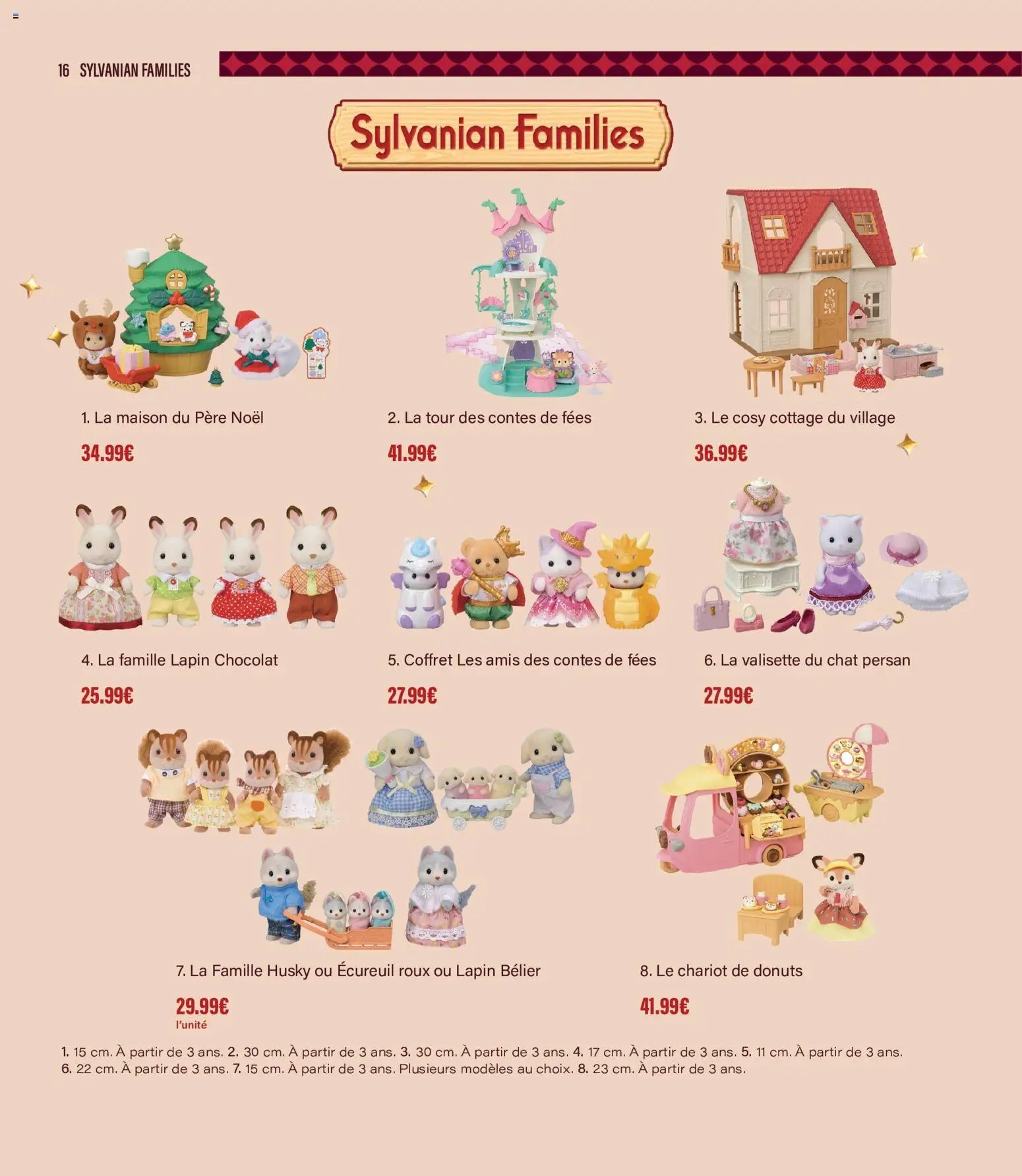 Monoprix - Guide jouets