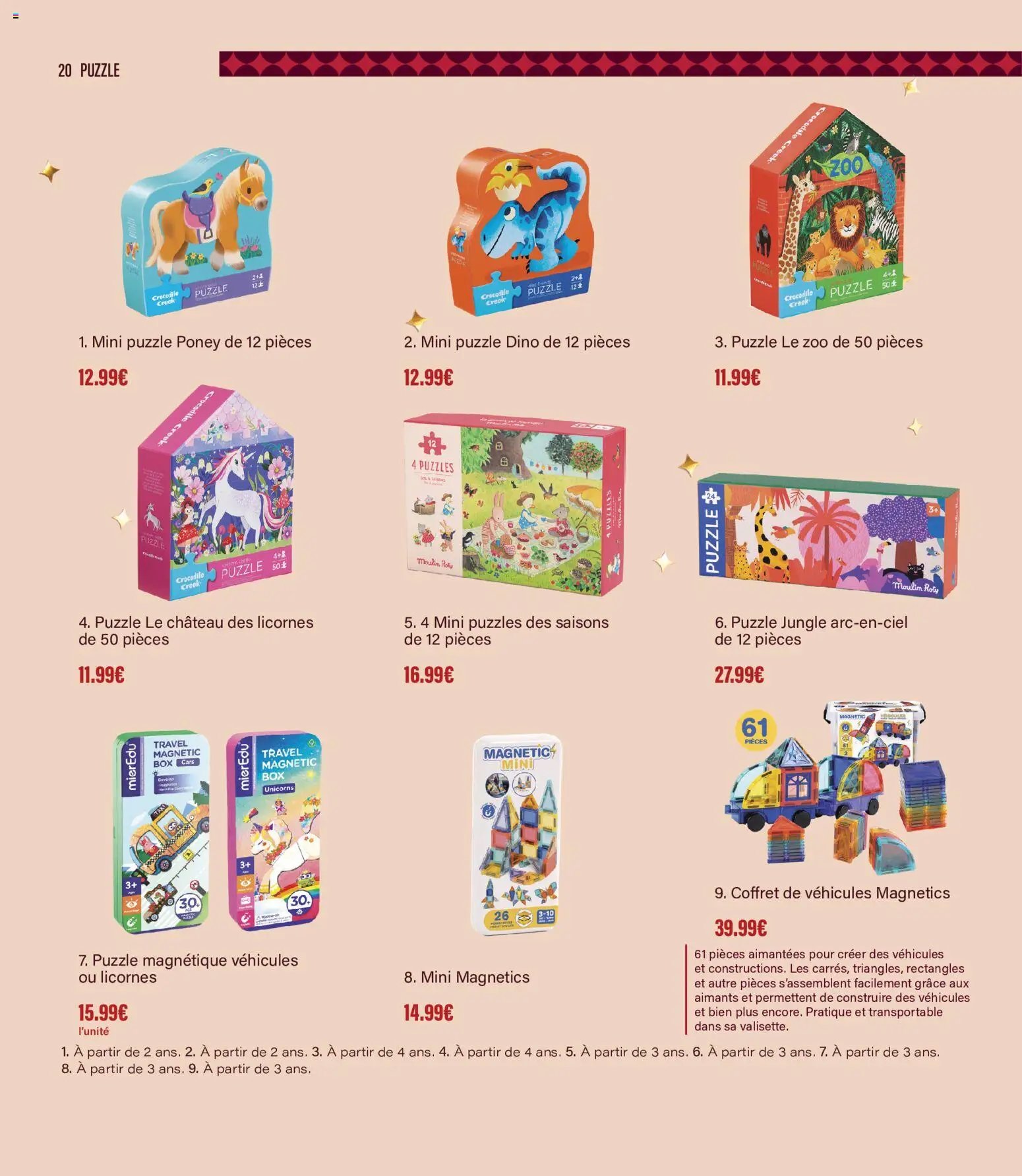 Monoprix - Guide jouets