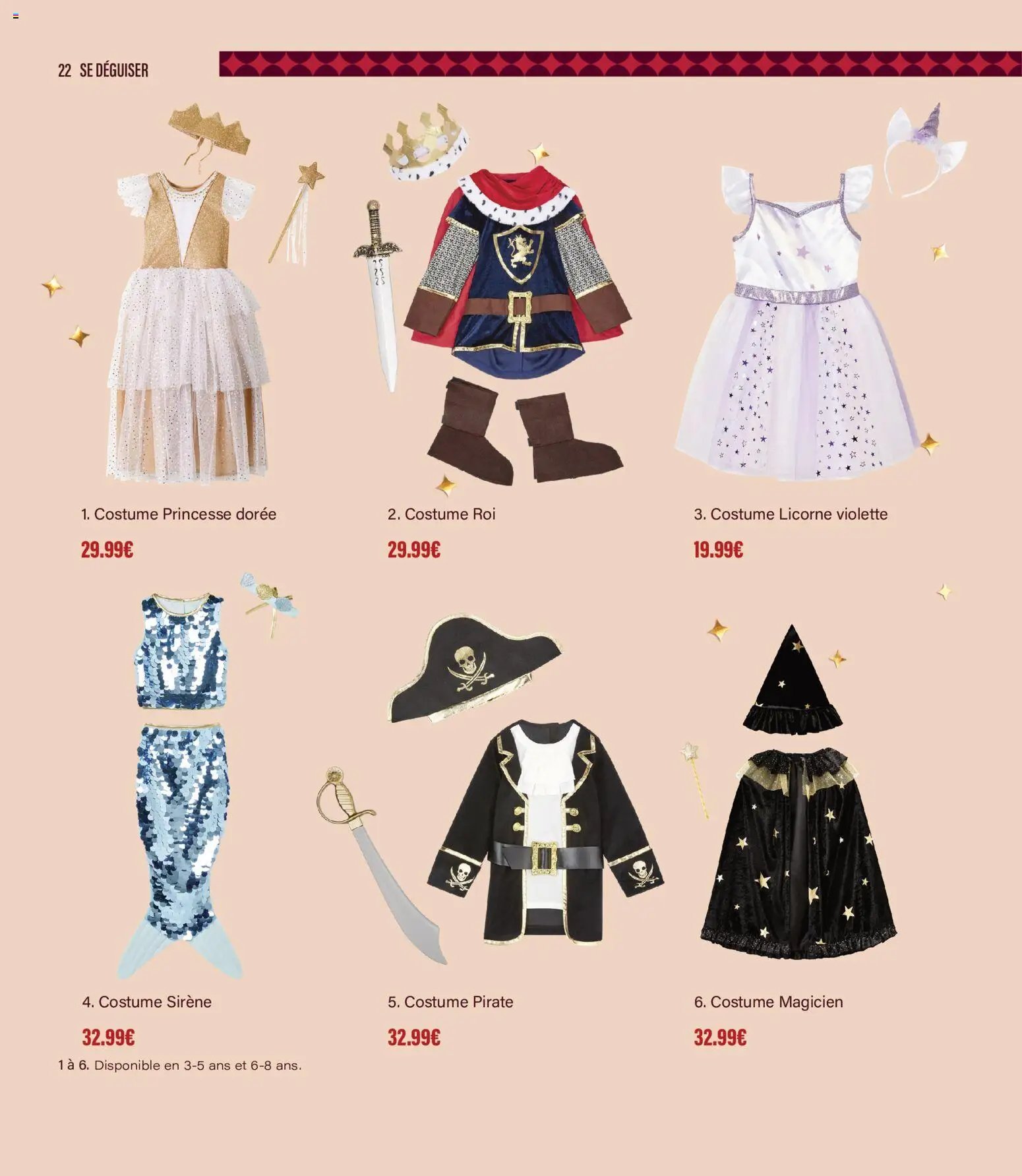 Monoprix - Guide jouets