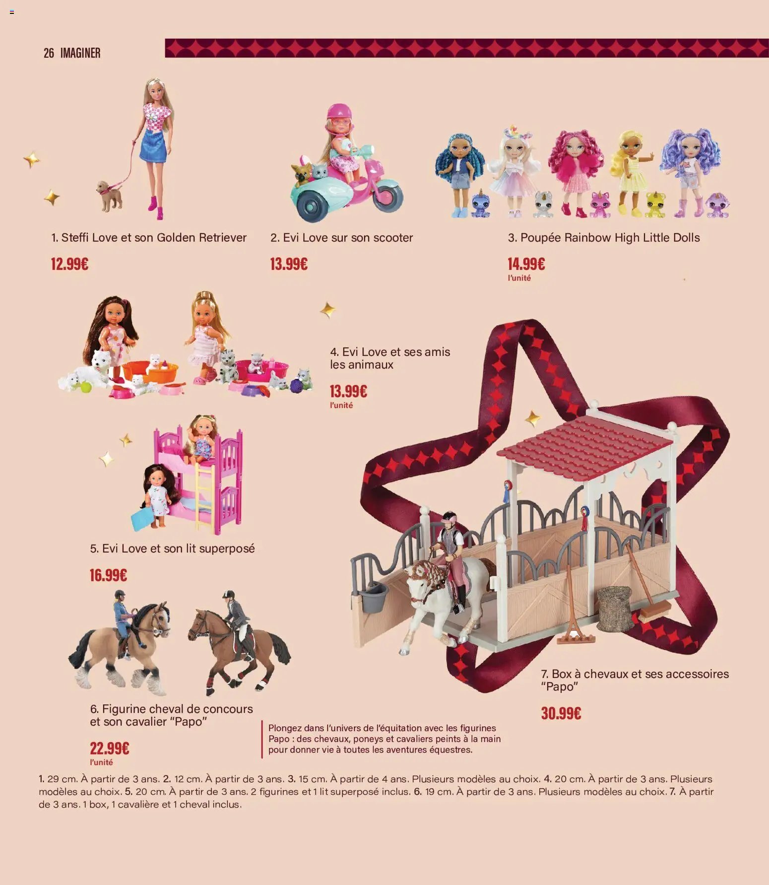 Monoprix - Guide jouets