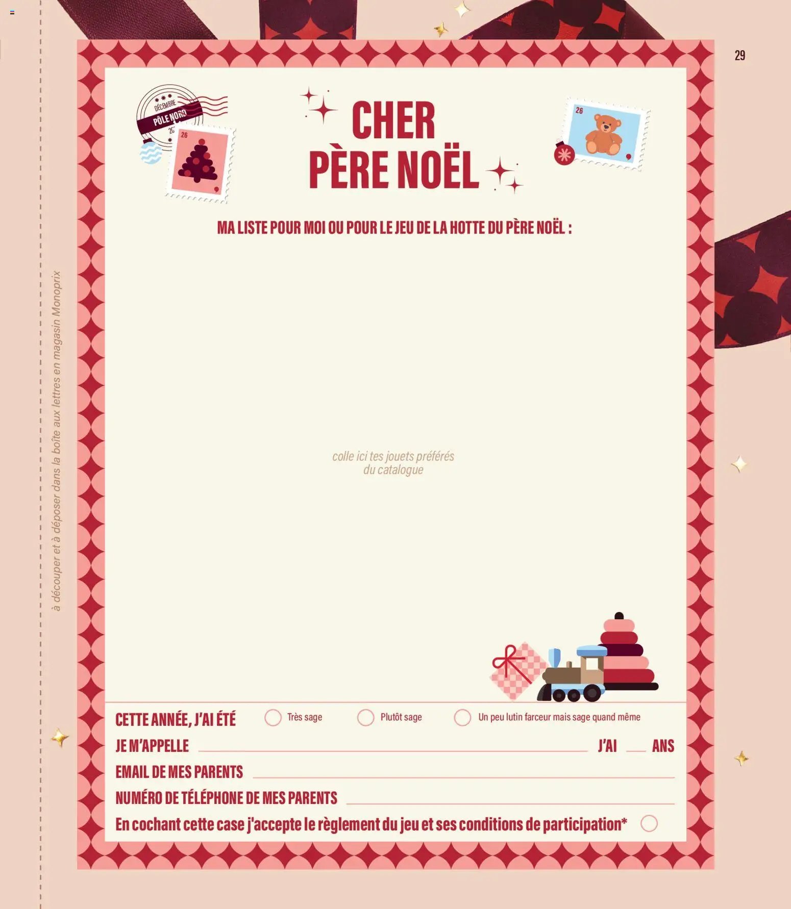 Monoprix - Guide jouets