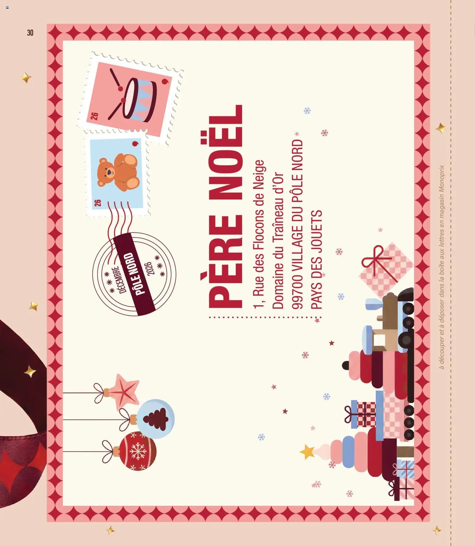 Monoprix - Guide jouets
